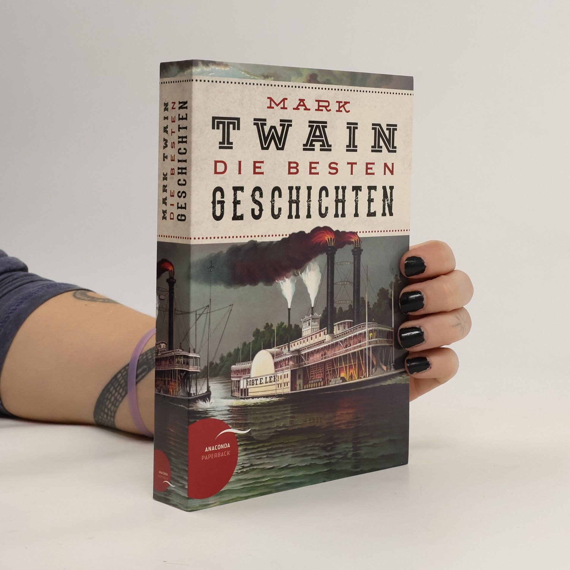 Mark Twain Mark Twain - die besten Geschichten