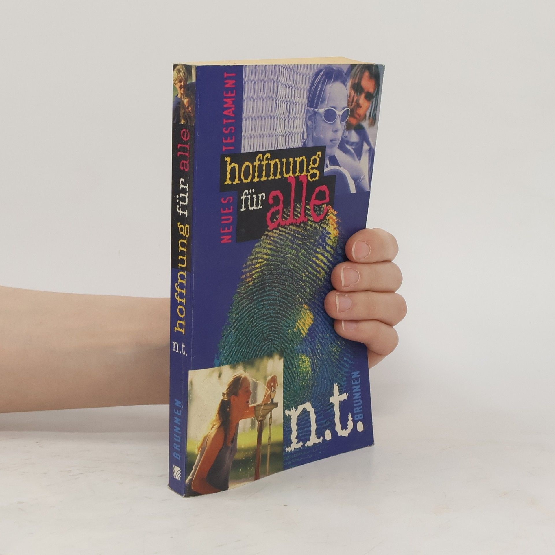 kolektiv Hoffnung für alle - das Neue Testament