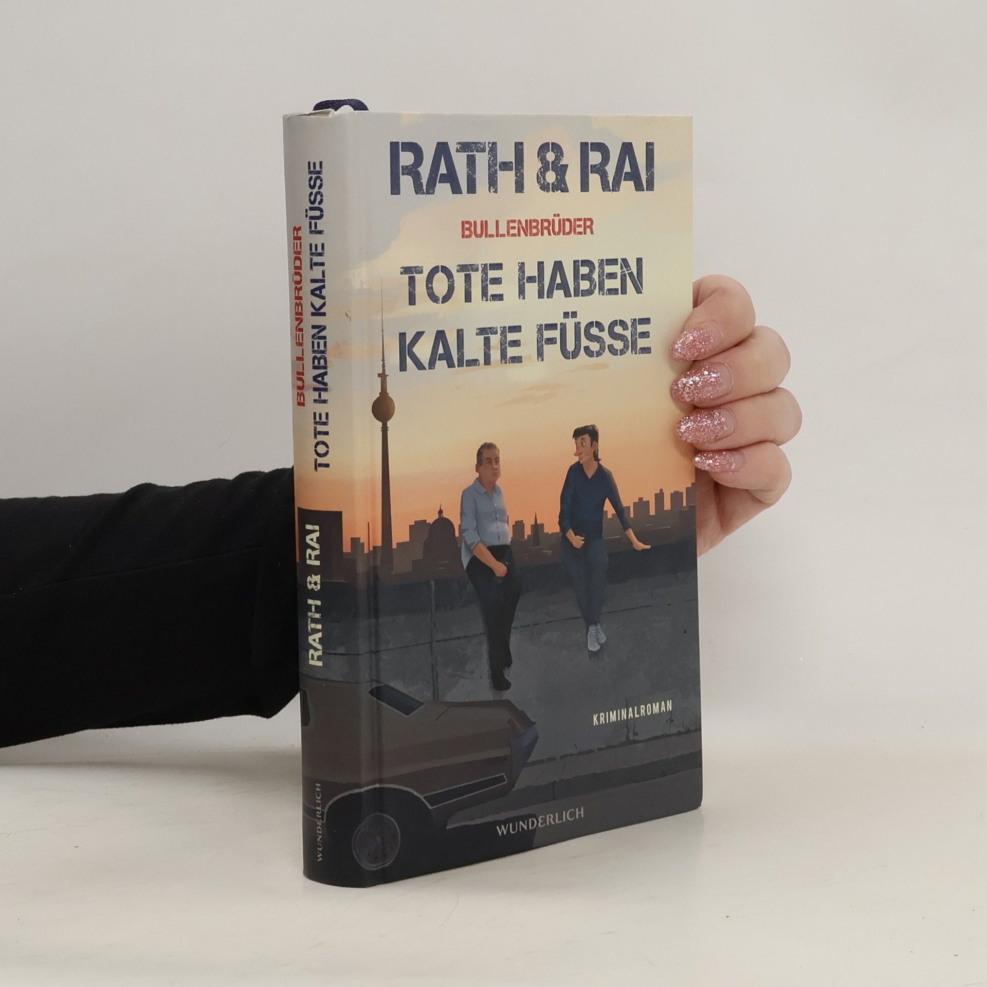 Hans Rath Bullenbrüder - Tote haben kalte Füße