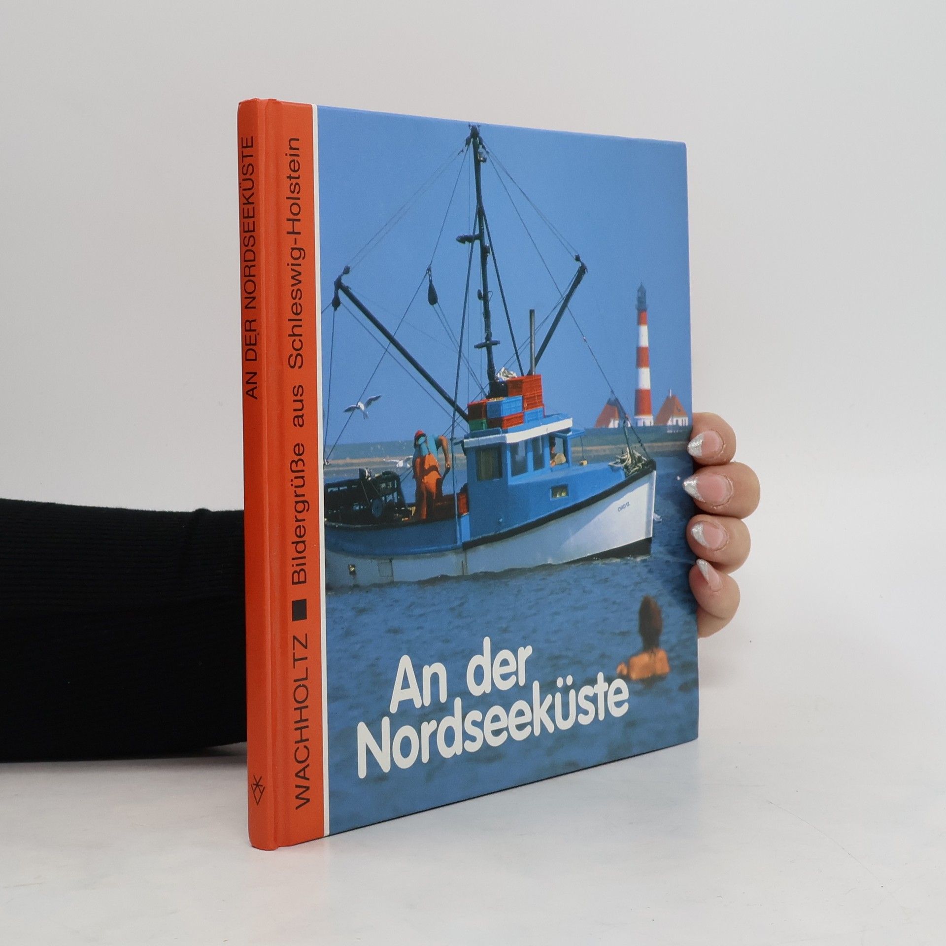 Kurt Dietmar Schmidtke An der Nordseeküste