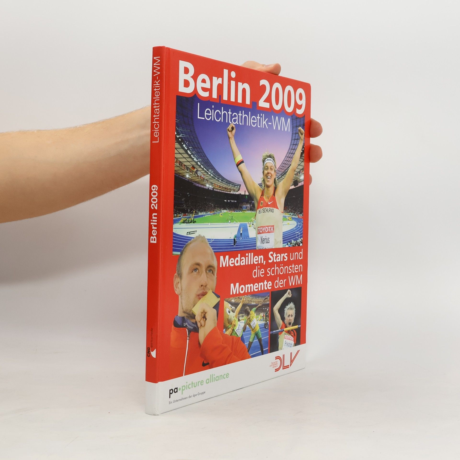 Autorenkollektiv Berlin 2009. Leichtathletik-WM