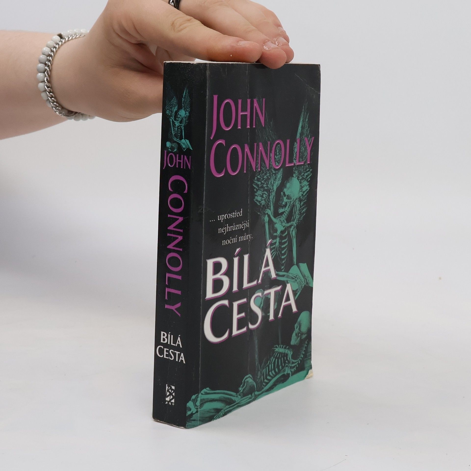 John Connolly Bílá cesta