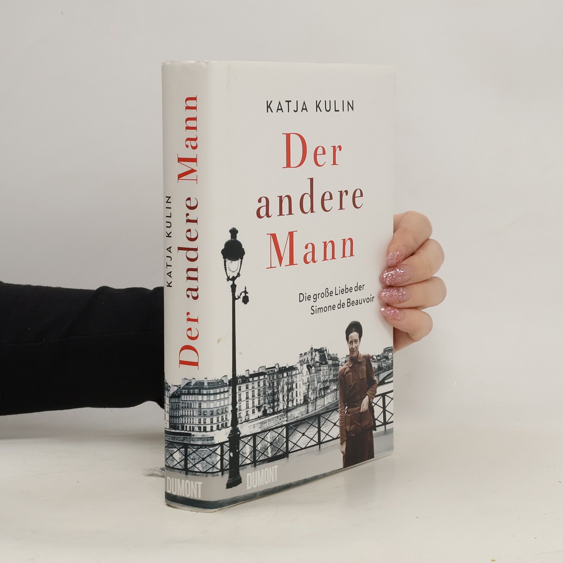 Katja Kulin Der andere Mann