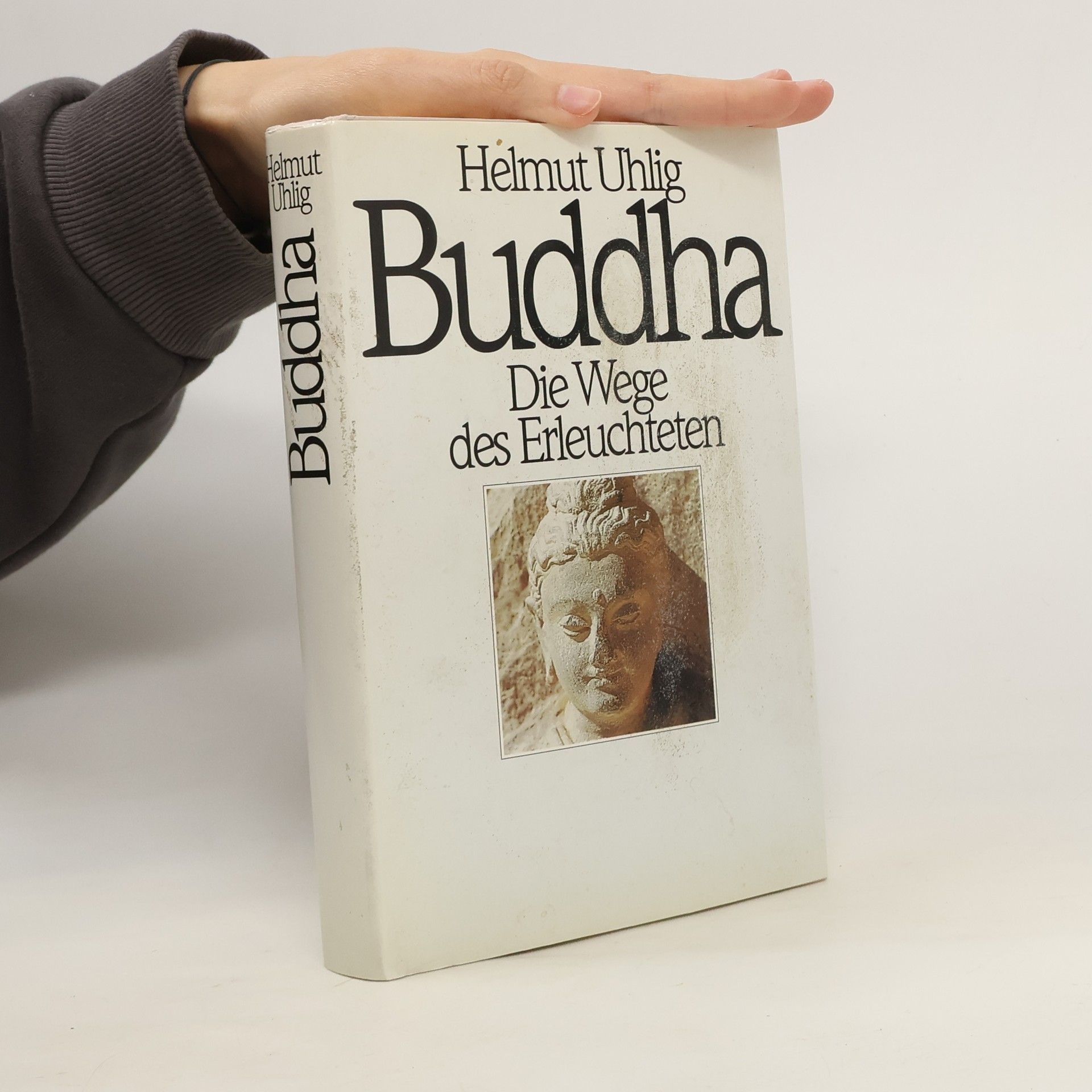 Helmut Uhlig Buddha