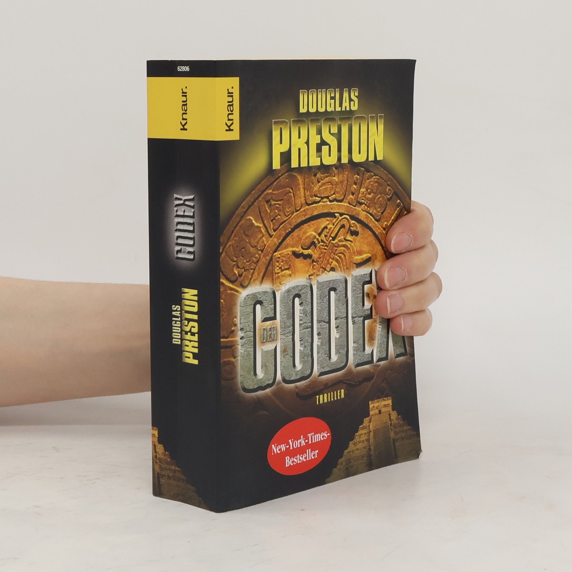 Douglas J. Preston Der Codex