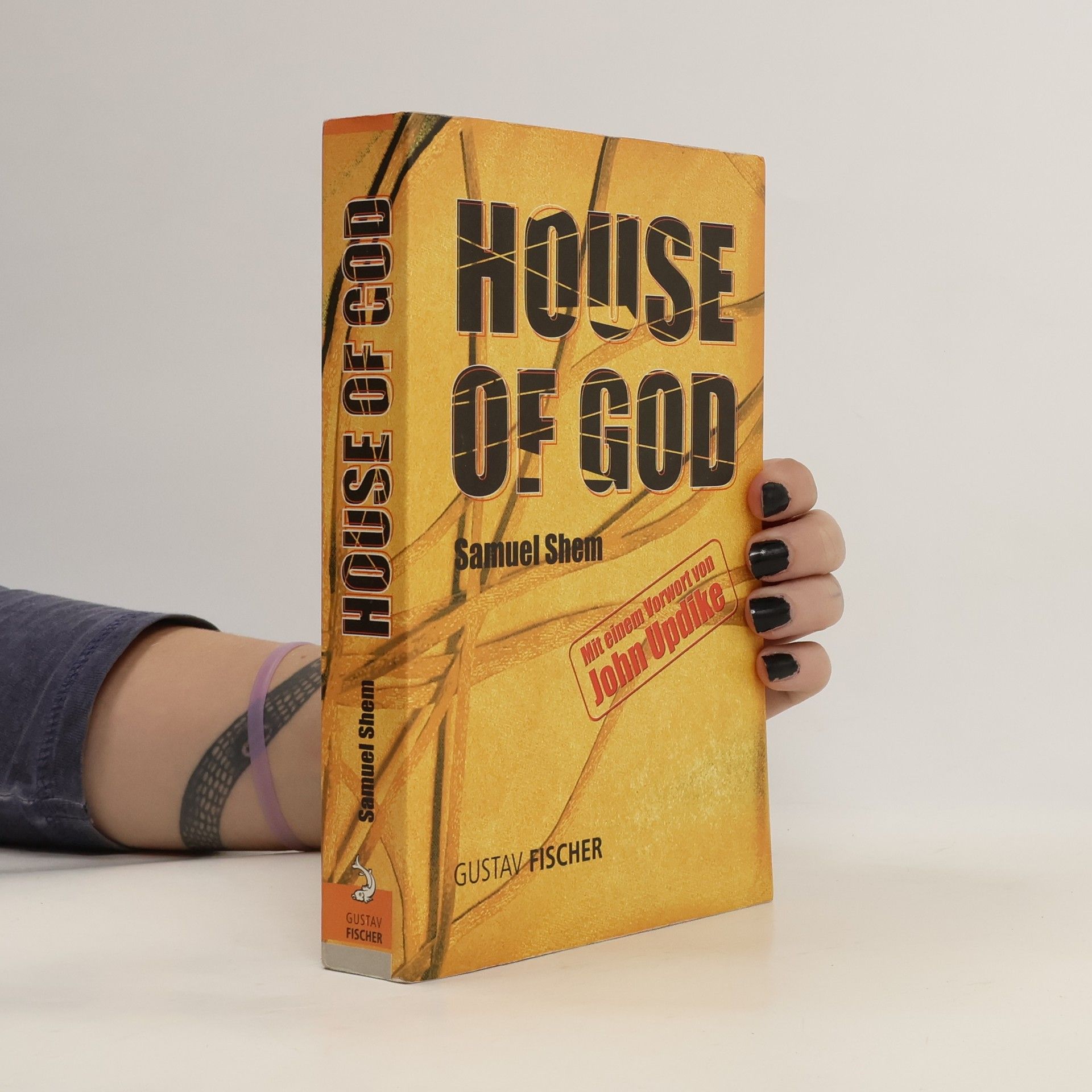 Samuel Shem House of God