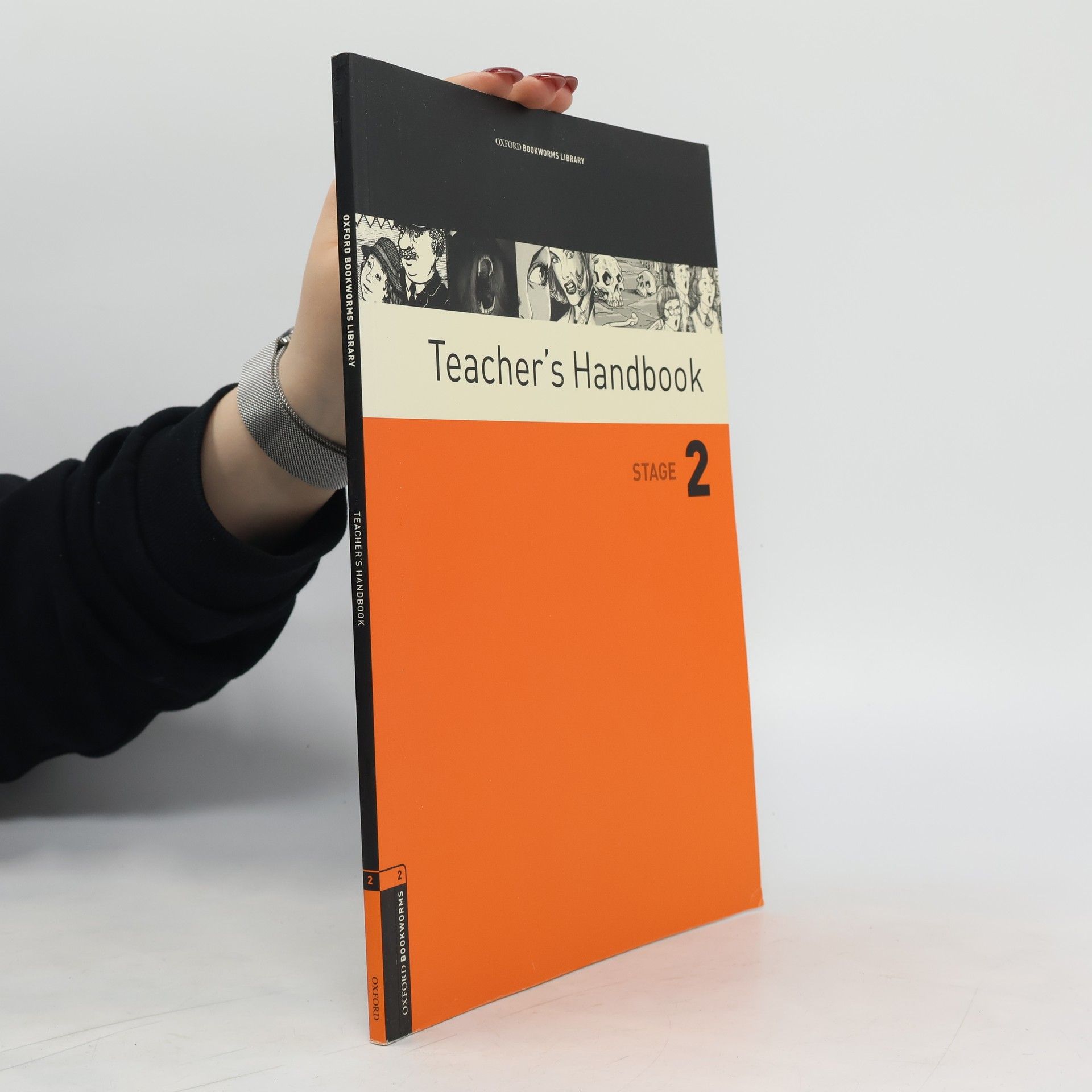 Jennifer Bassett Teacher's Handbook, Level 2