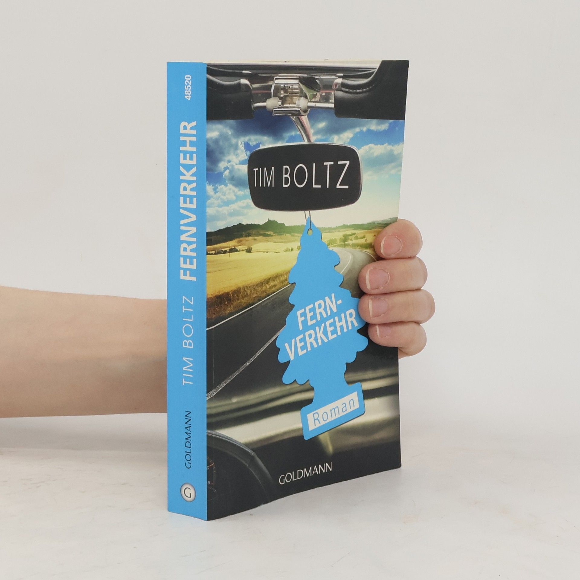 Tim Boltz Fernverkehr