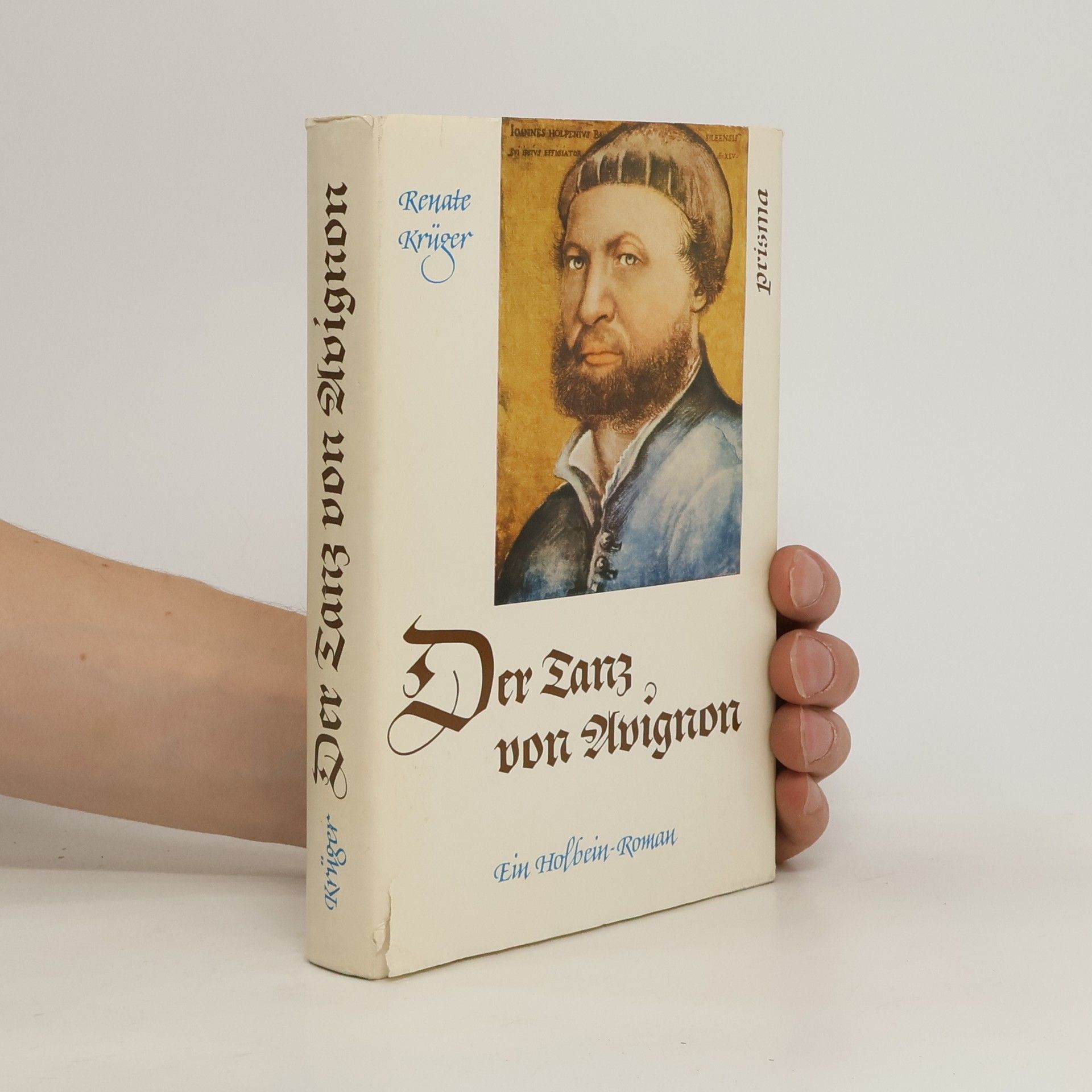 Renate Krüger Der Tanz von Avignon