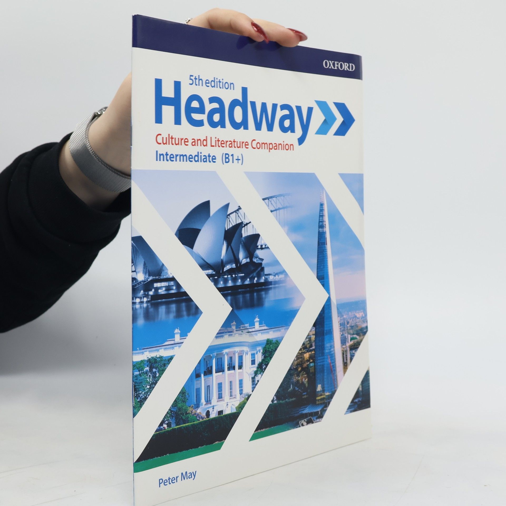 Peter May Headway Intermediate B1+ (5th) Culture and Literature Companion