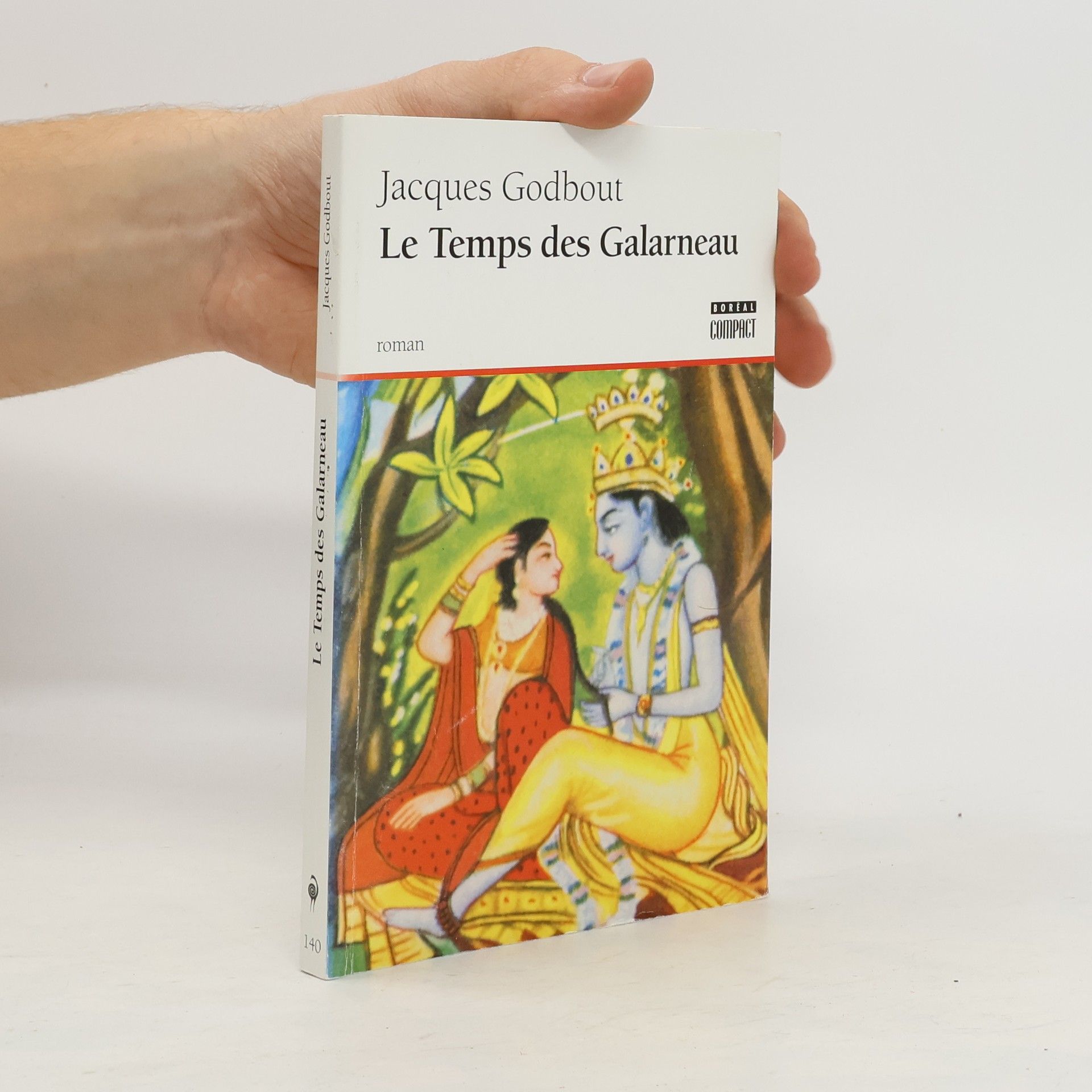 Jacques Godbout Le temps des Galarneau
