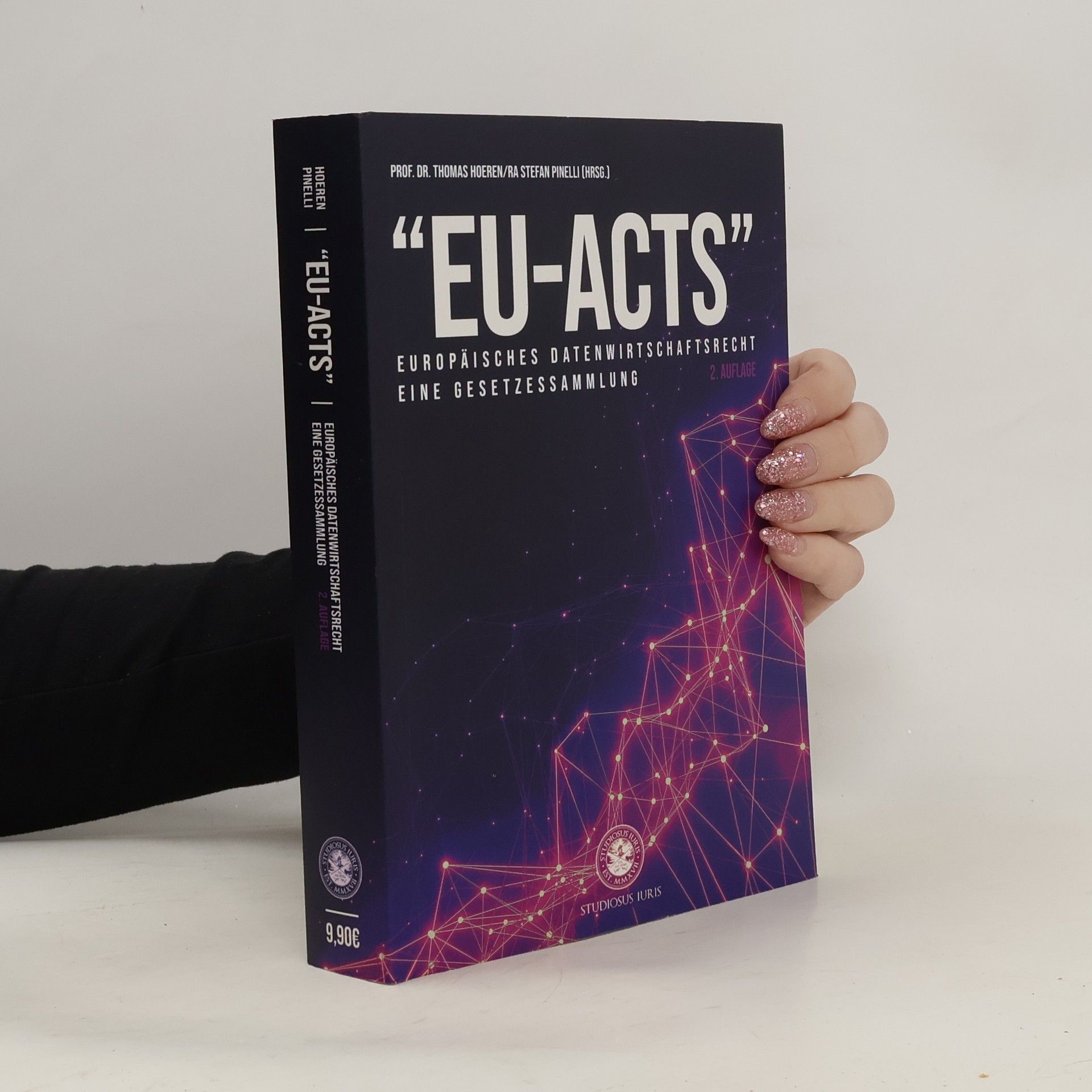 Thomas Hoeren "EU-ACTS"
