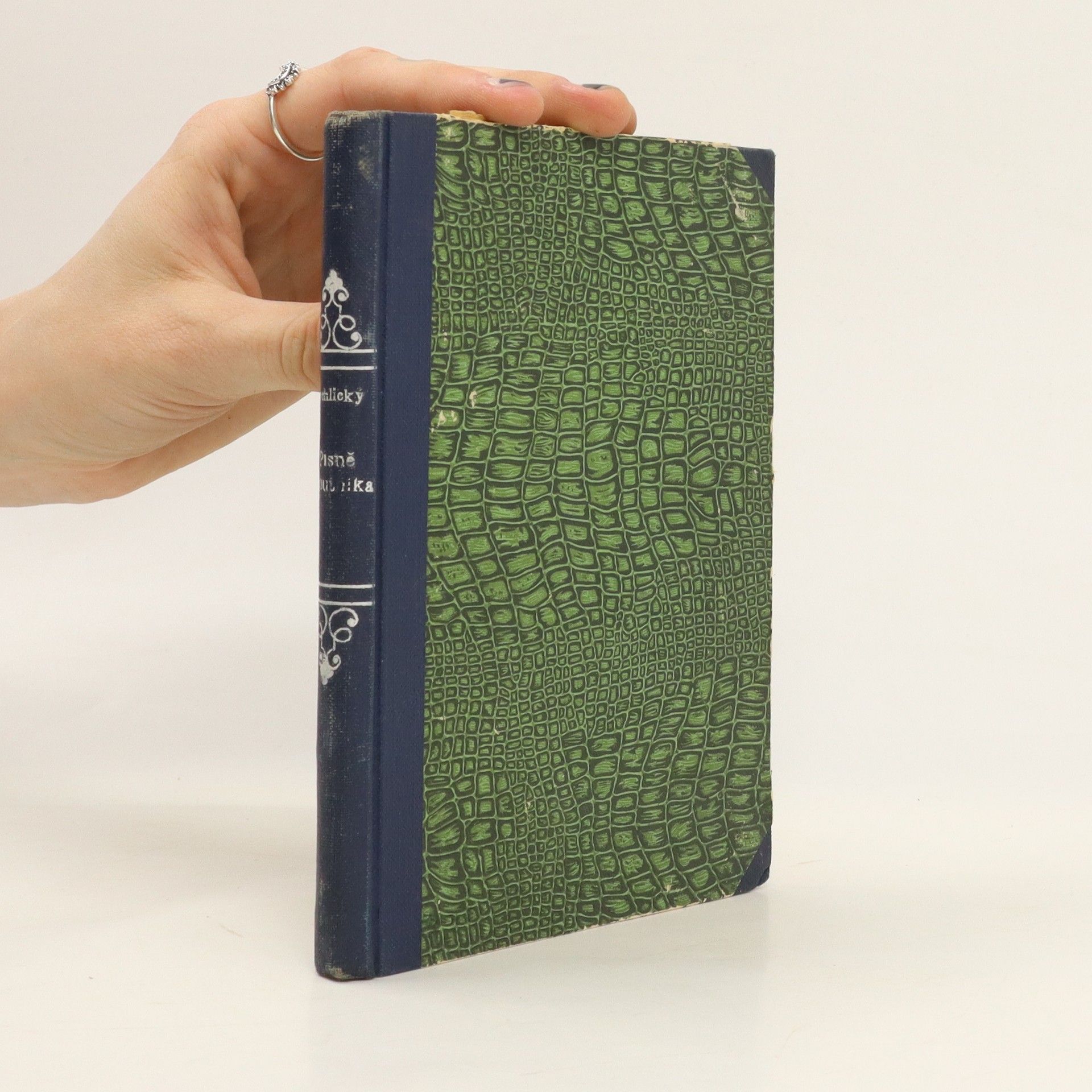 Jaroslav Vrchlický Písně poutníka