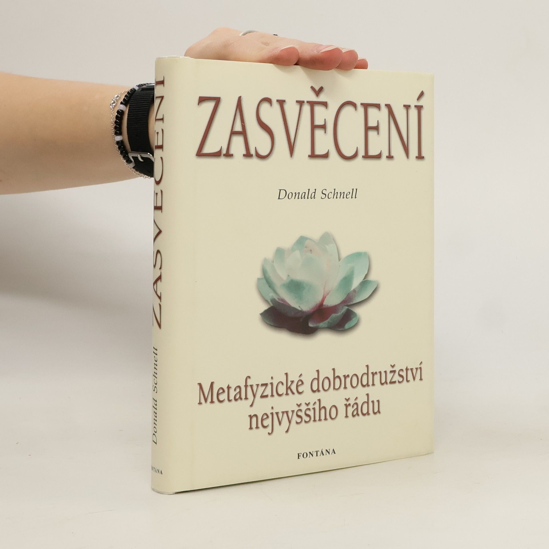 Donald Schnell Zasvěcení