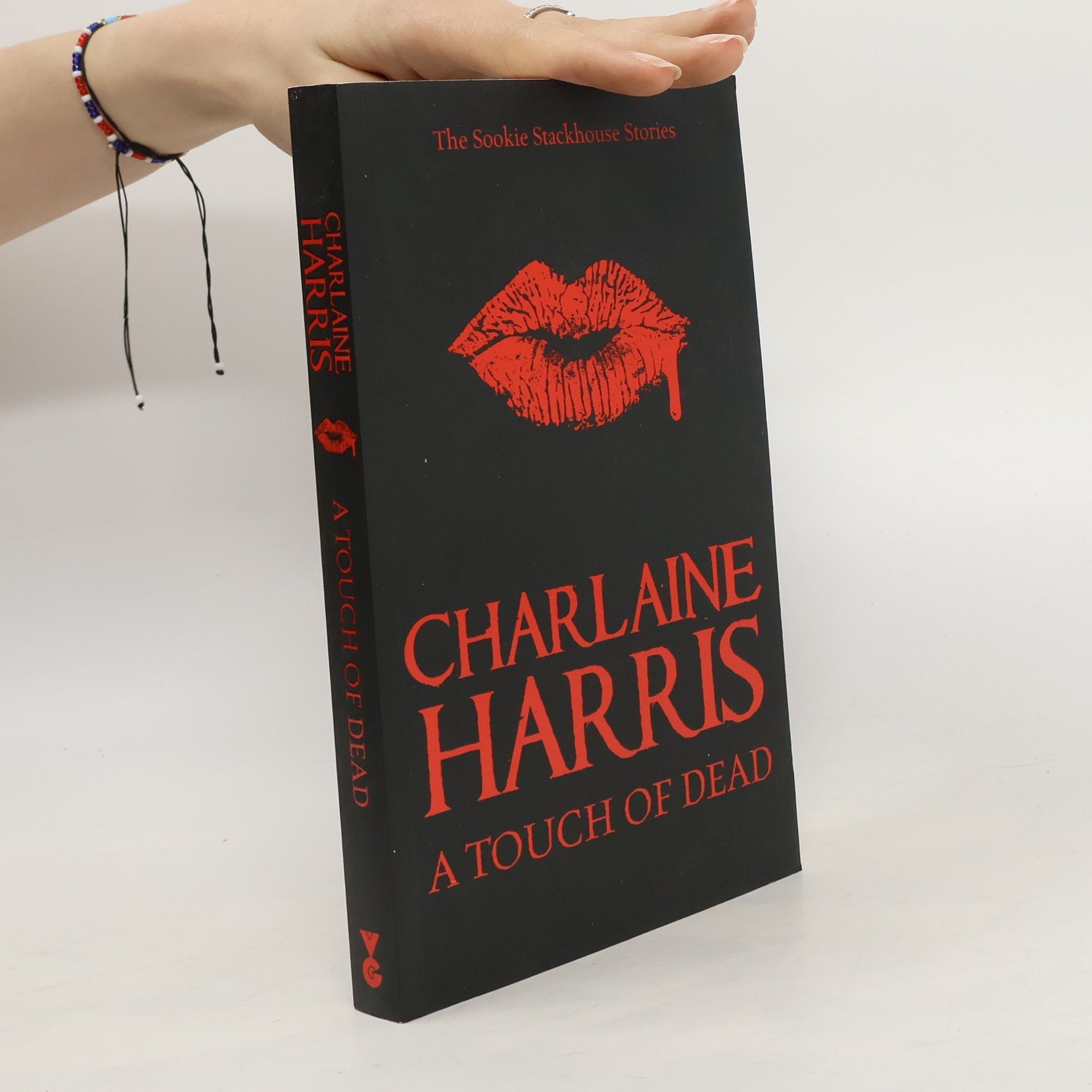 Charlaine Harris A Touch of Dead