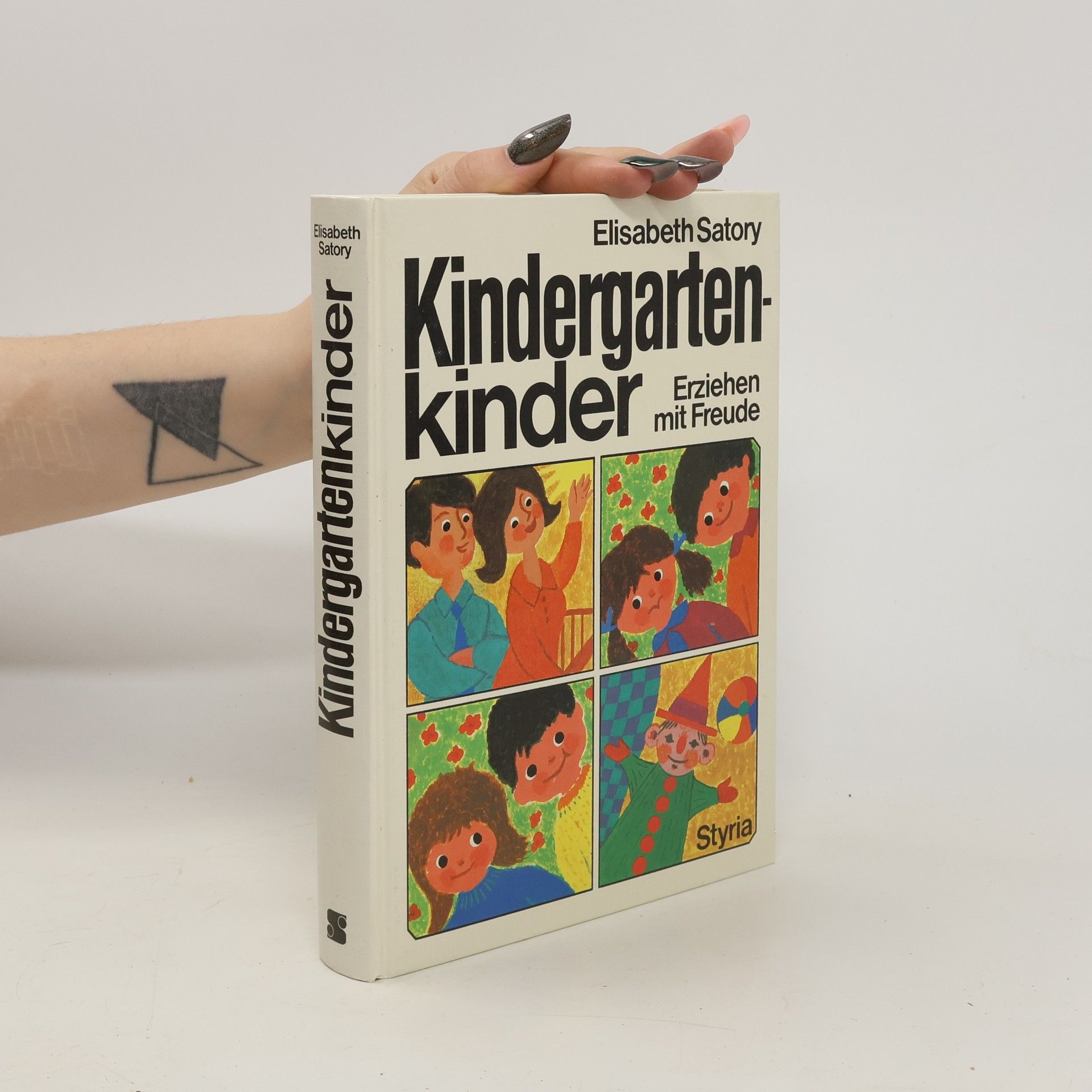 Elisabeth Satory Kindergartenkinder