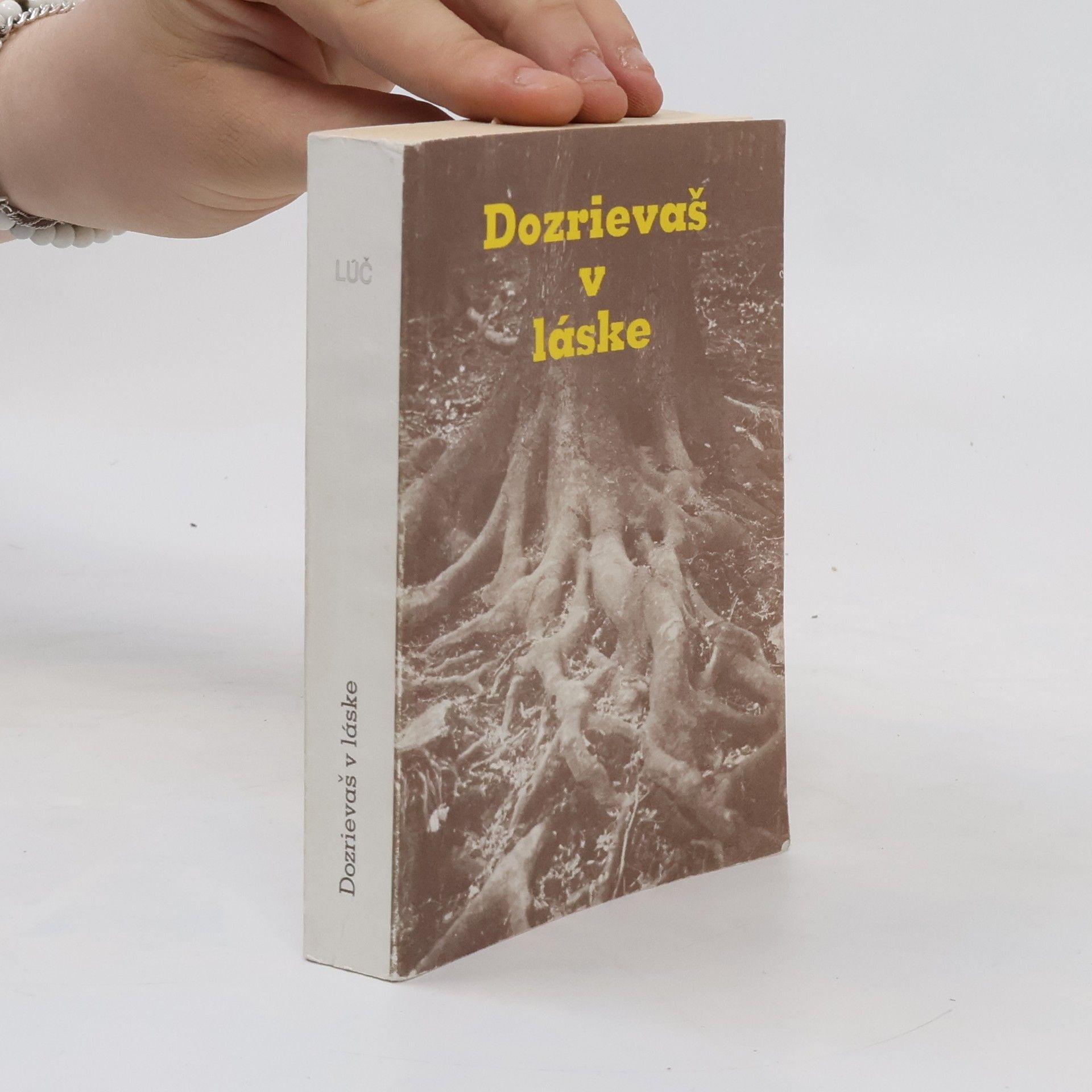 Klement Poláček Dozrievaš v láske