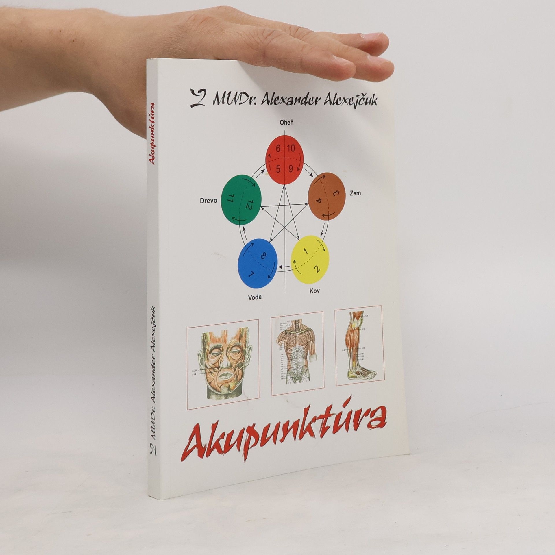 Alexander Alexejčuk Akupunktúra