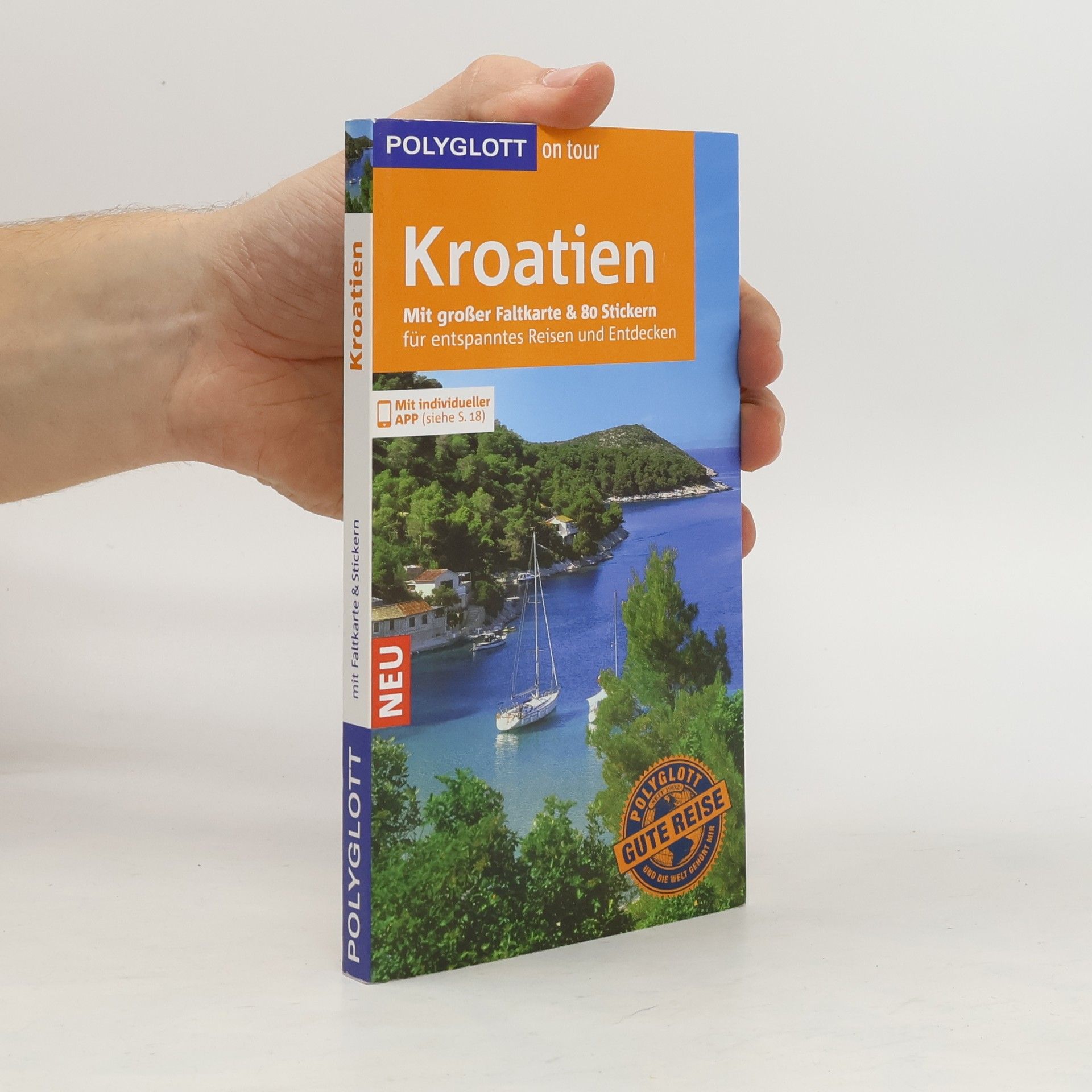 Friedrich Köthe Kroatien