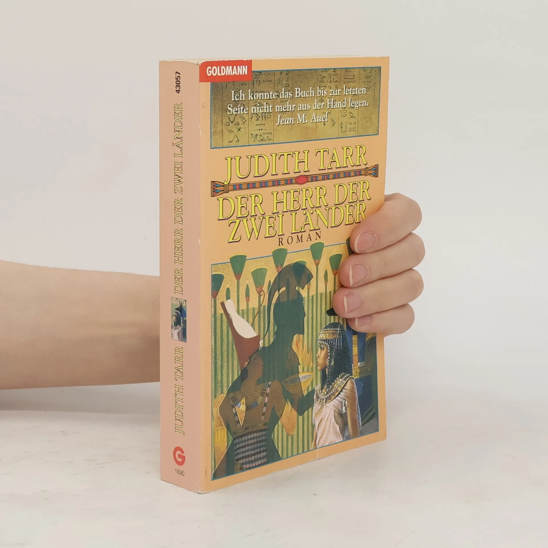 Der Herr der zwei Länder | Book | Judith Tarr | DE