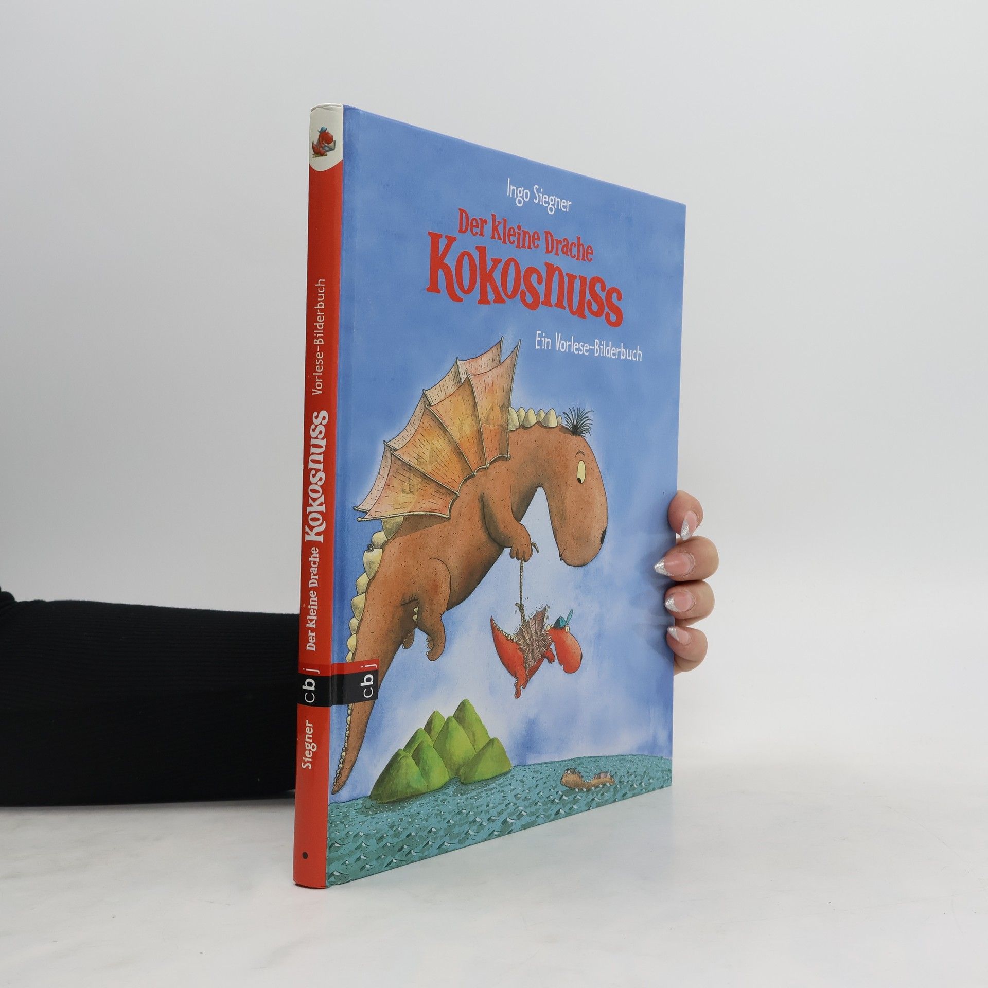 Ingo Siegner Der kleine Drache Kokosnuss