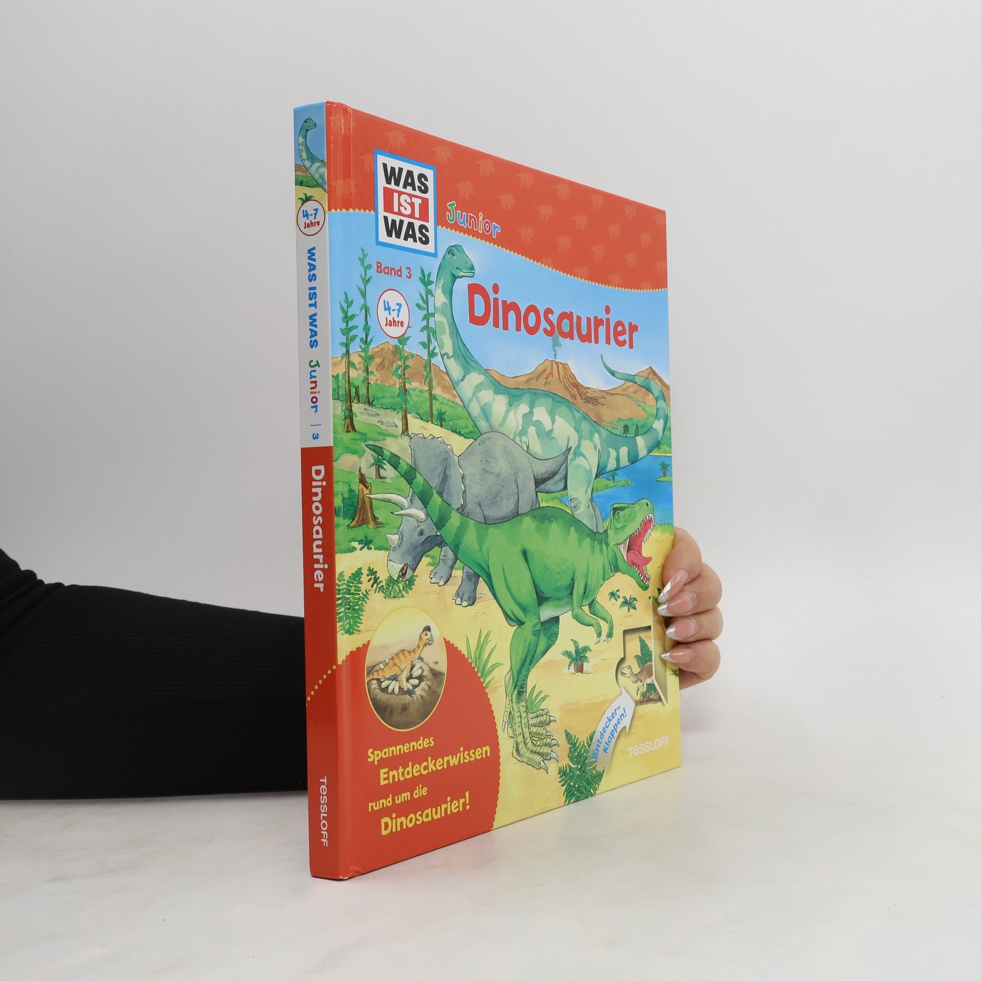 Astrid Vohwinkel Dinosaurier