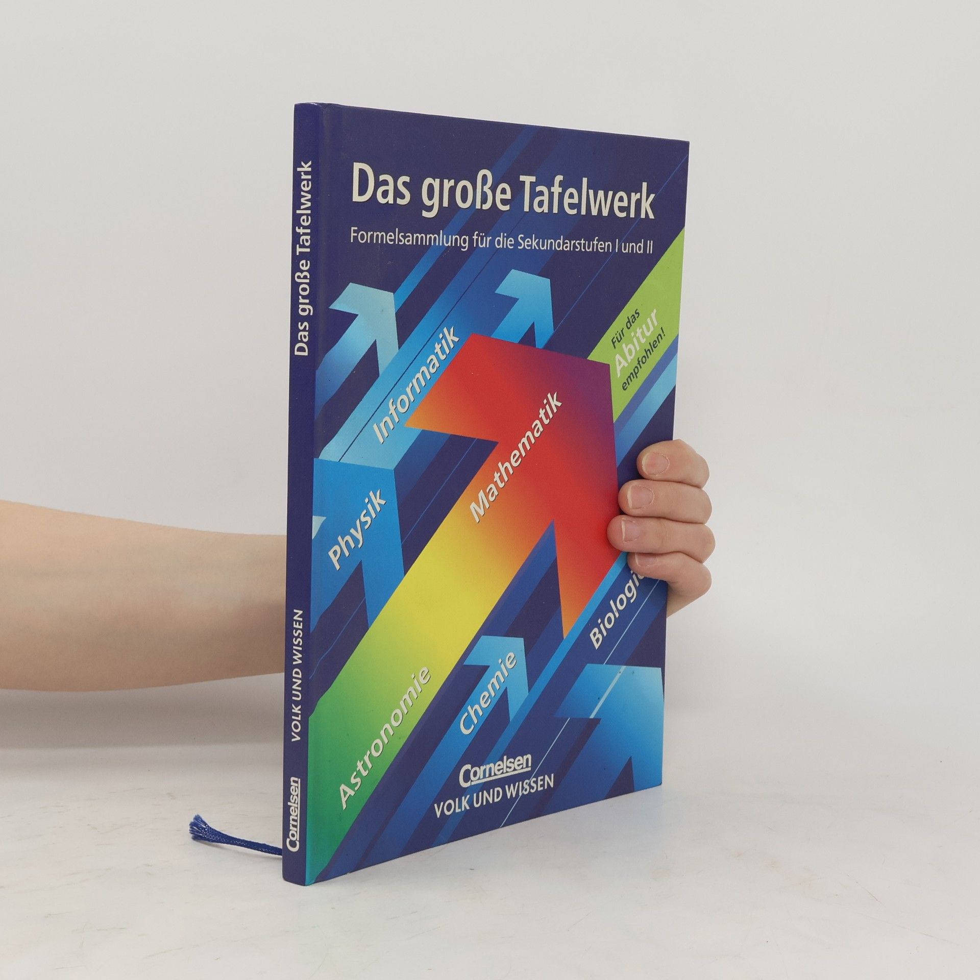 kolektiv Das große Tafelwerk