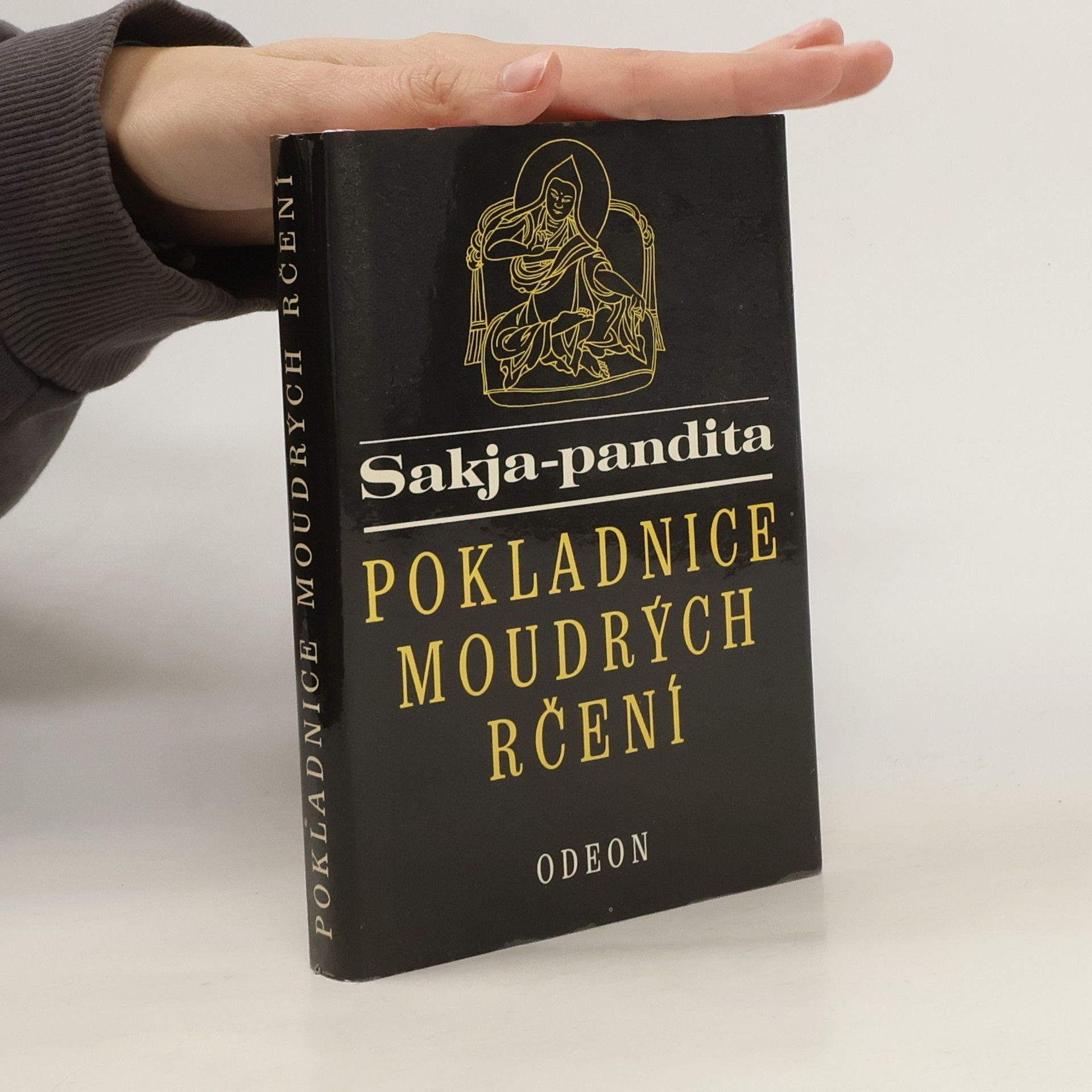 Sakja pandita Pokladnice moudrých čtení