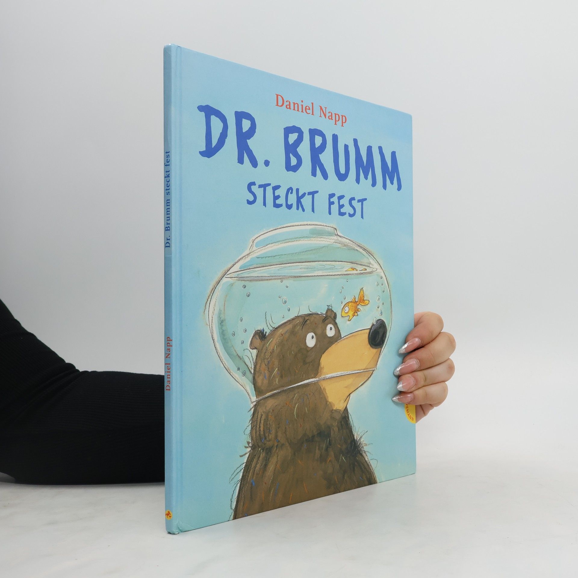 Daniel Napp Dr. Brumm steckt fest