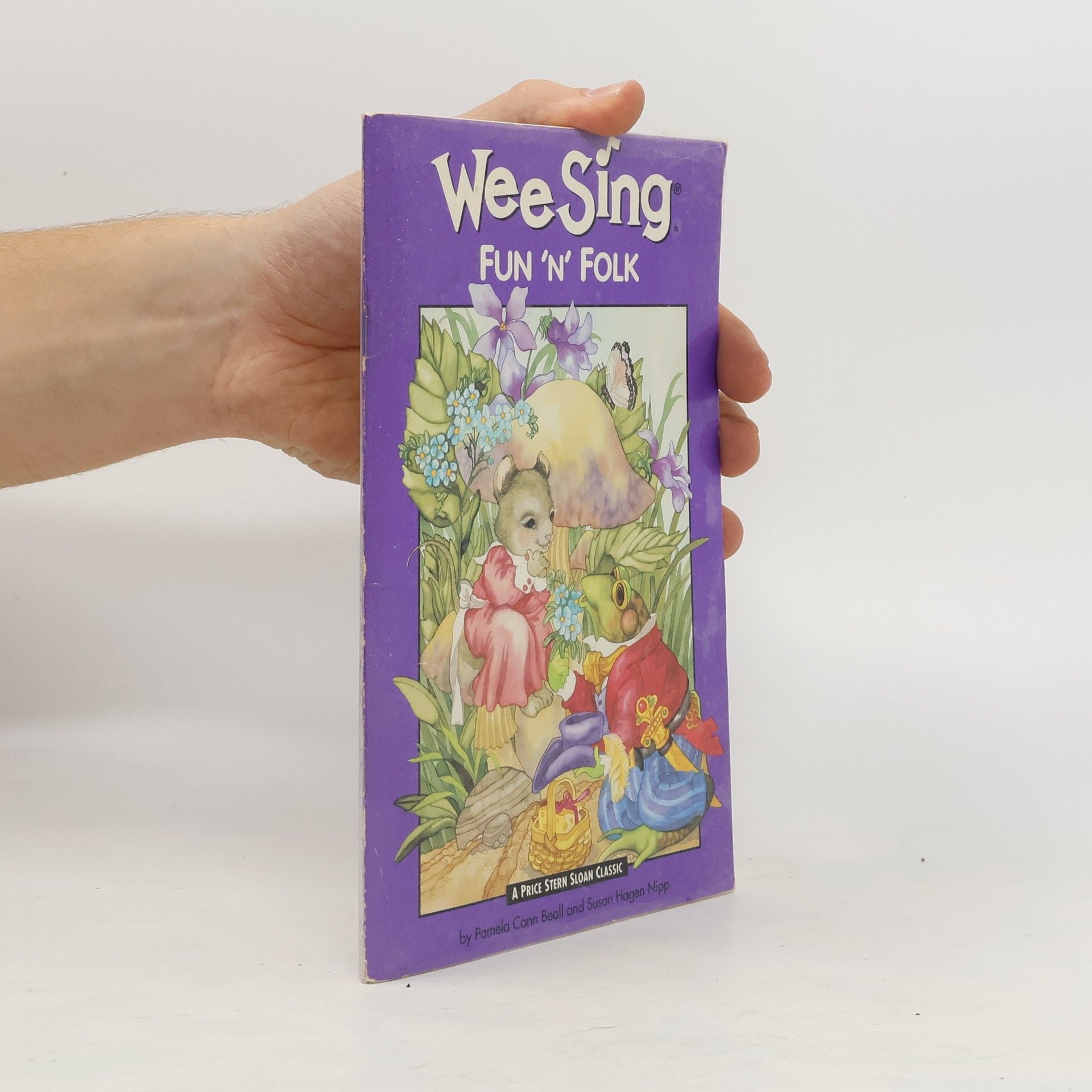 Pamela Conn Beall Wee Sing Fun 'n' Folk