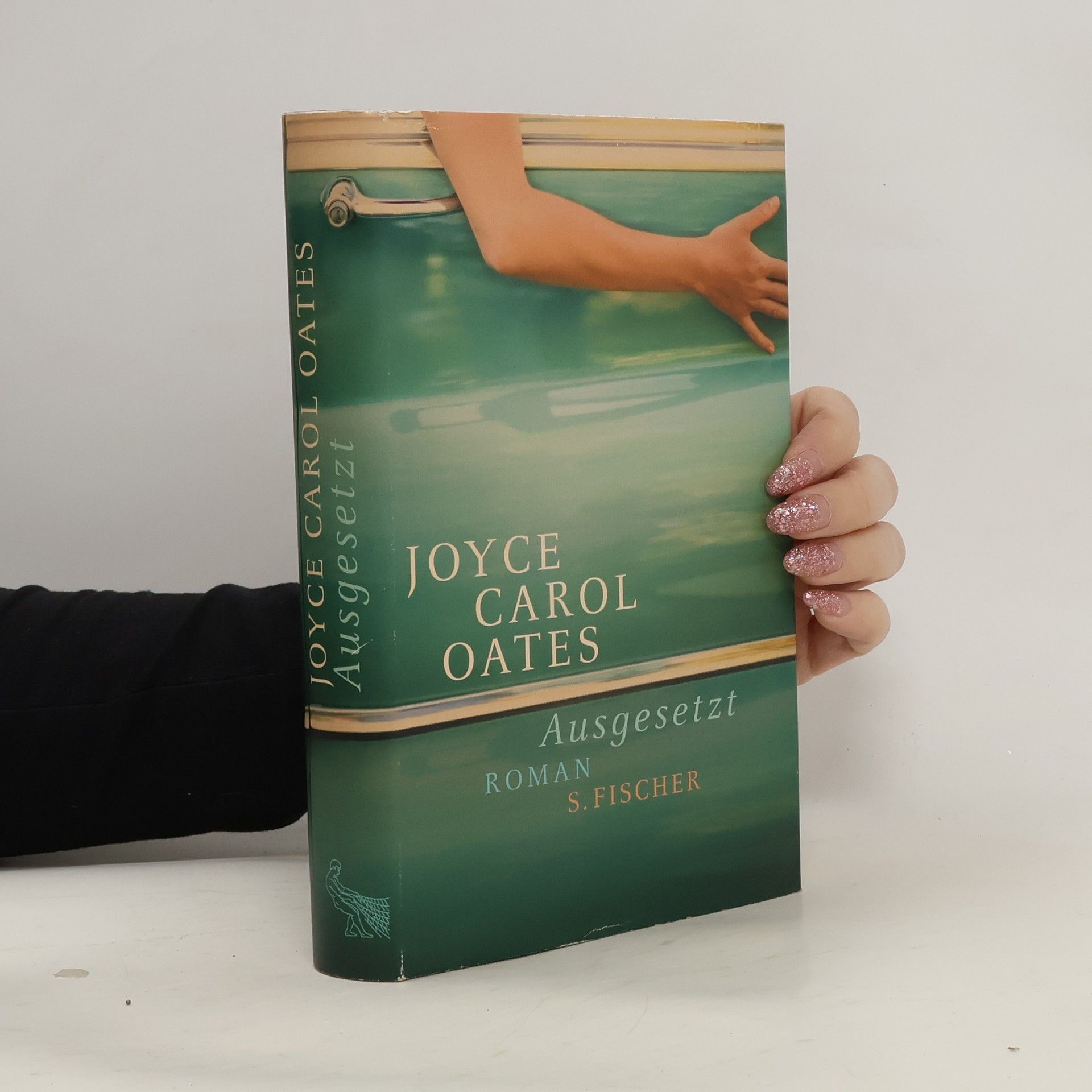Joyce Carol Oates Ausgesetzt