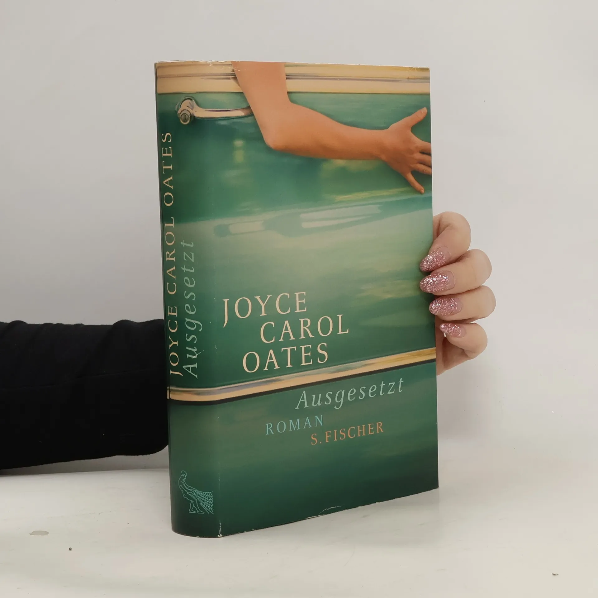 Ausgesetzt | Buch | Joyce Carol Oates