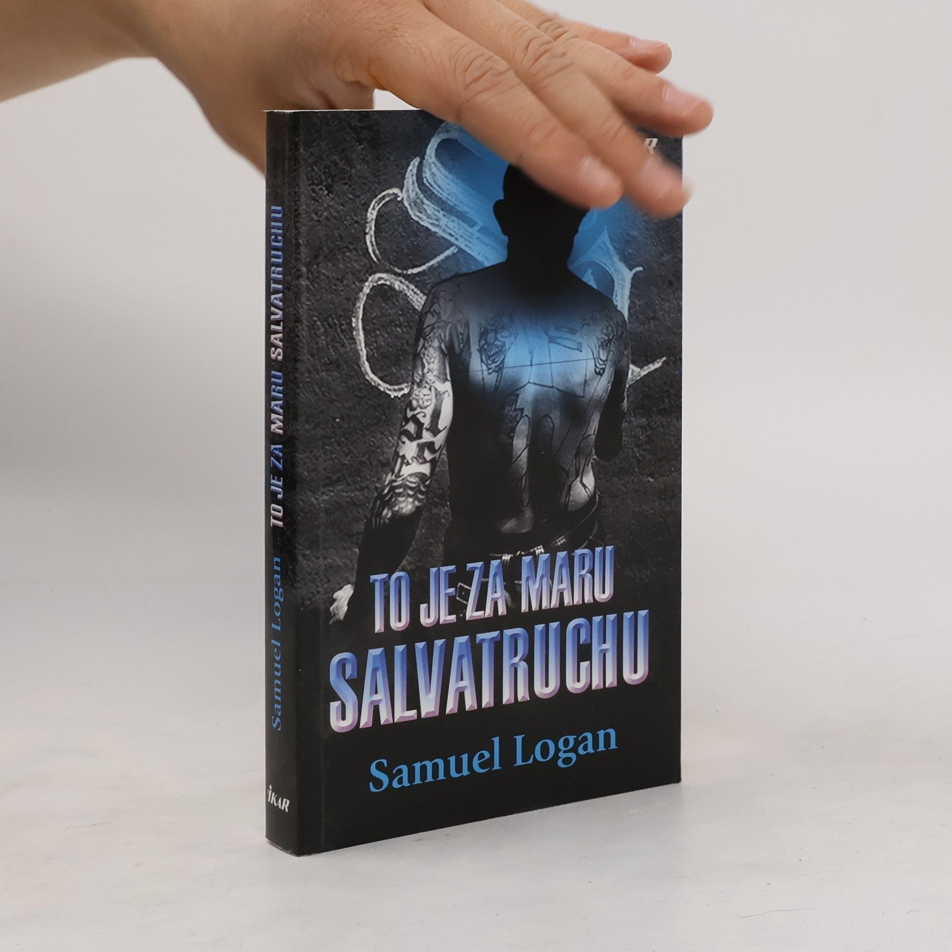 Samuel Logan To je za Maru Salvatruchu
