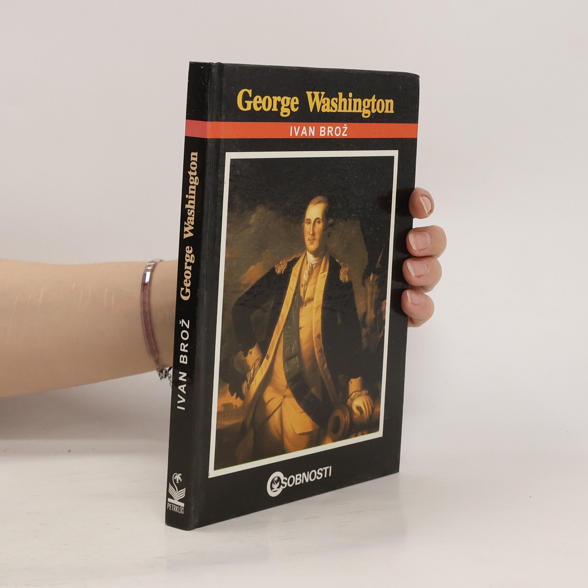 Petr Linda George Washington