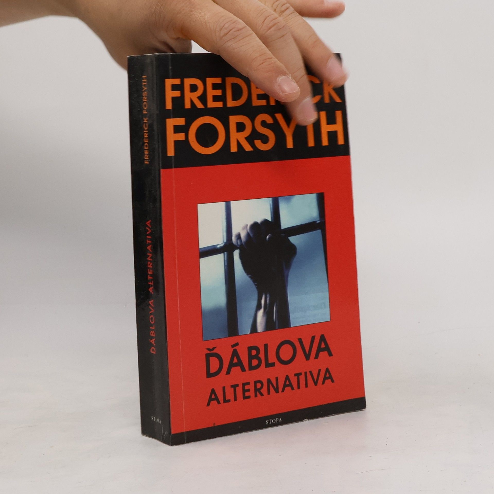 Frederick Forsyth Ďáblova alternativa