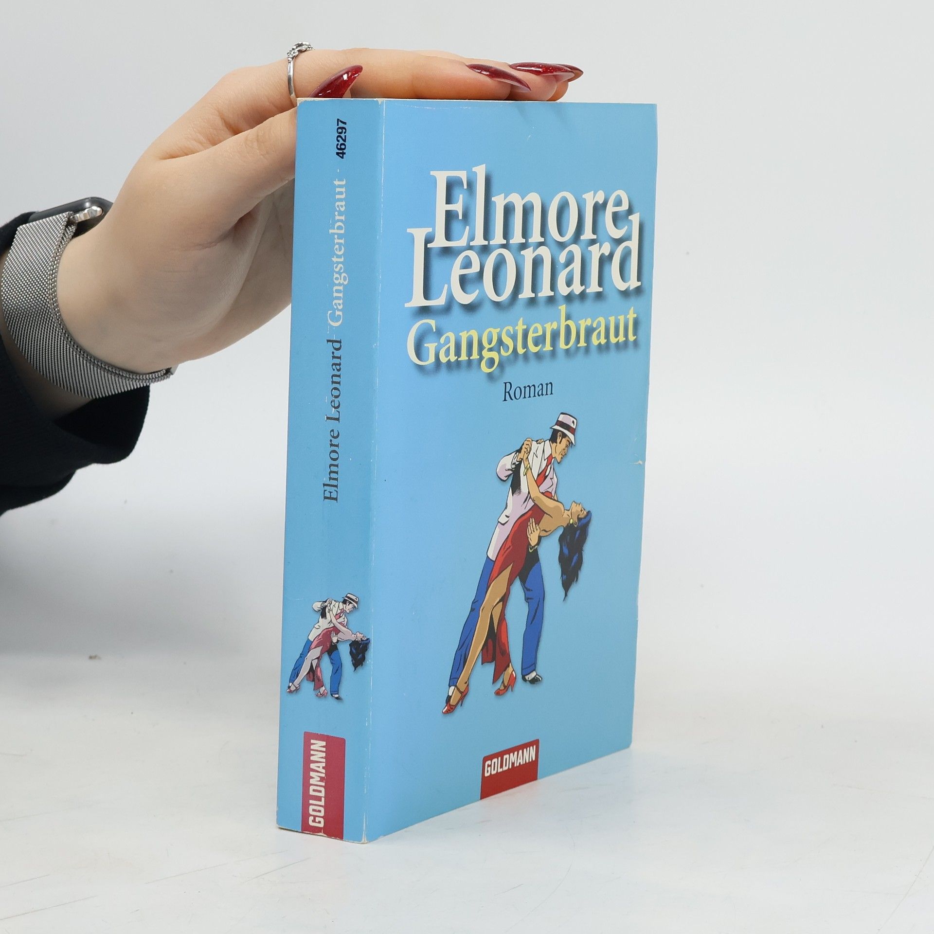 Elmore Leonard Gangsterbraut. Roman