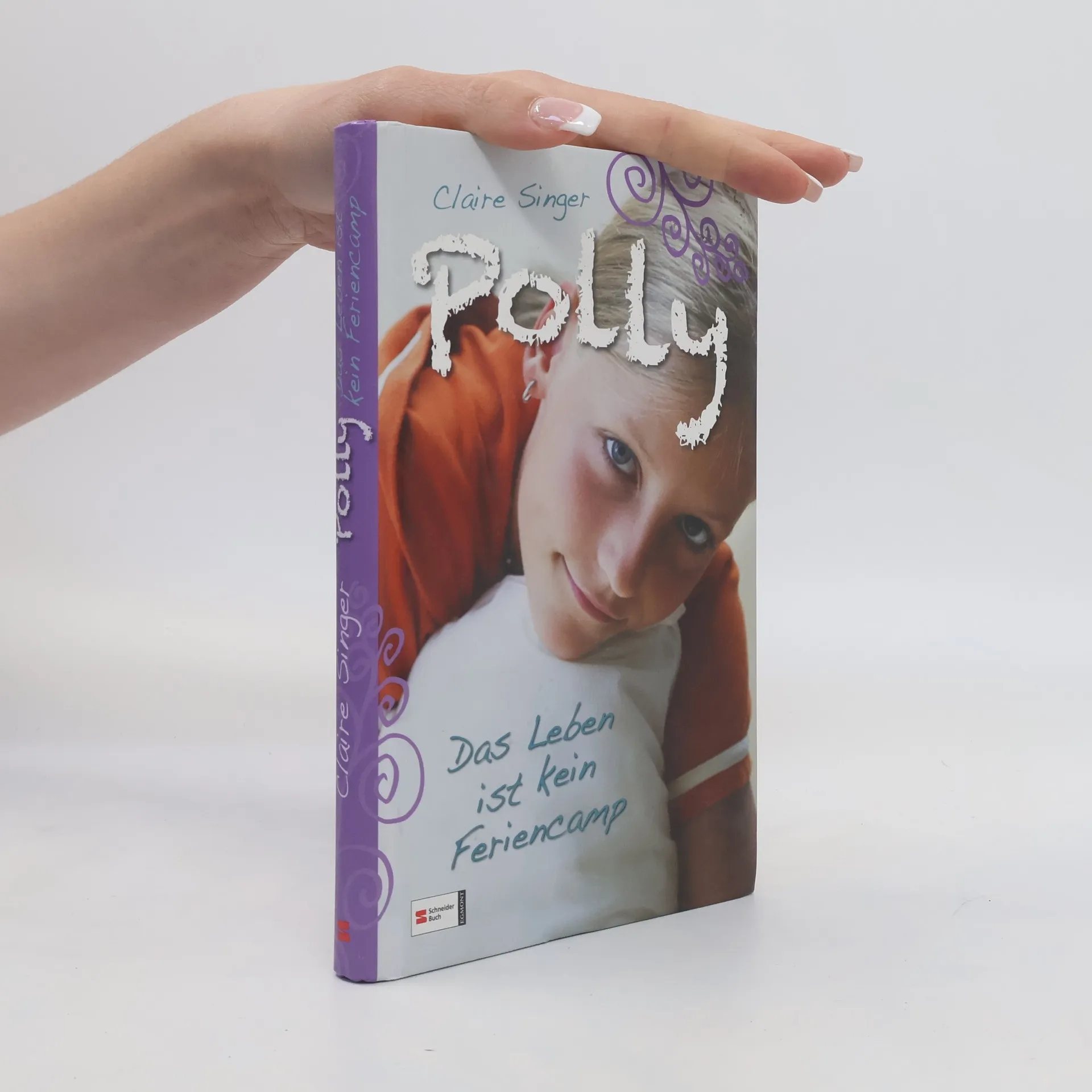 Polly | Kniha | Claire Singer | DE