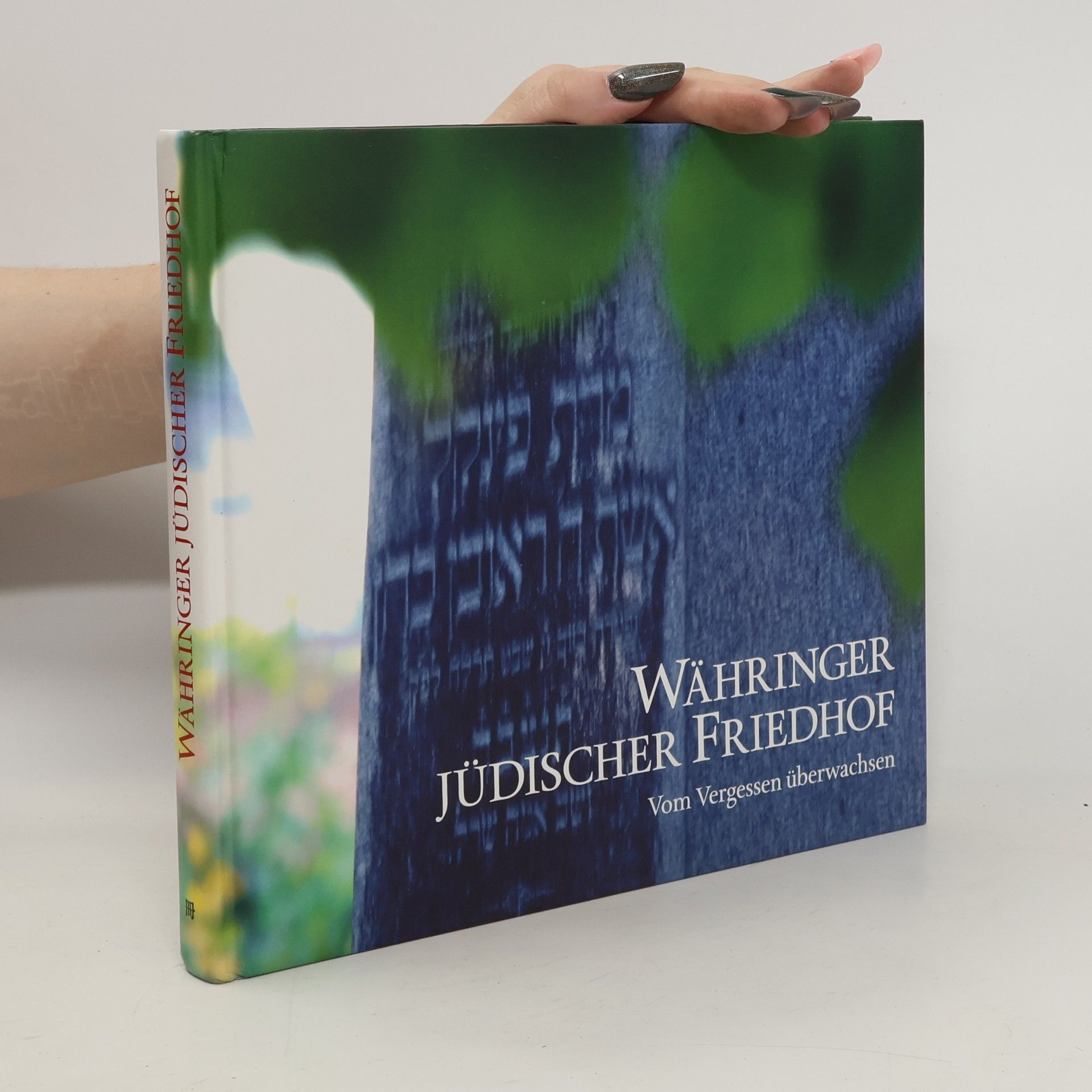 Maria Bauer Währinger jüdischer Friedhof