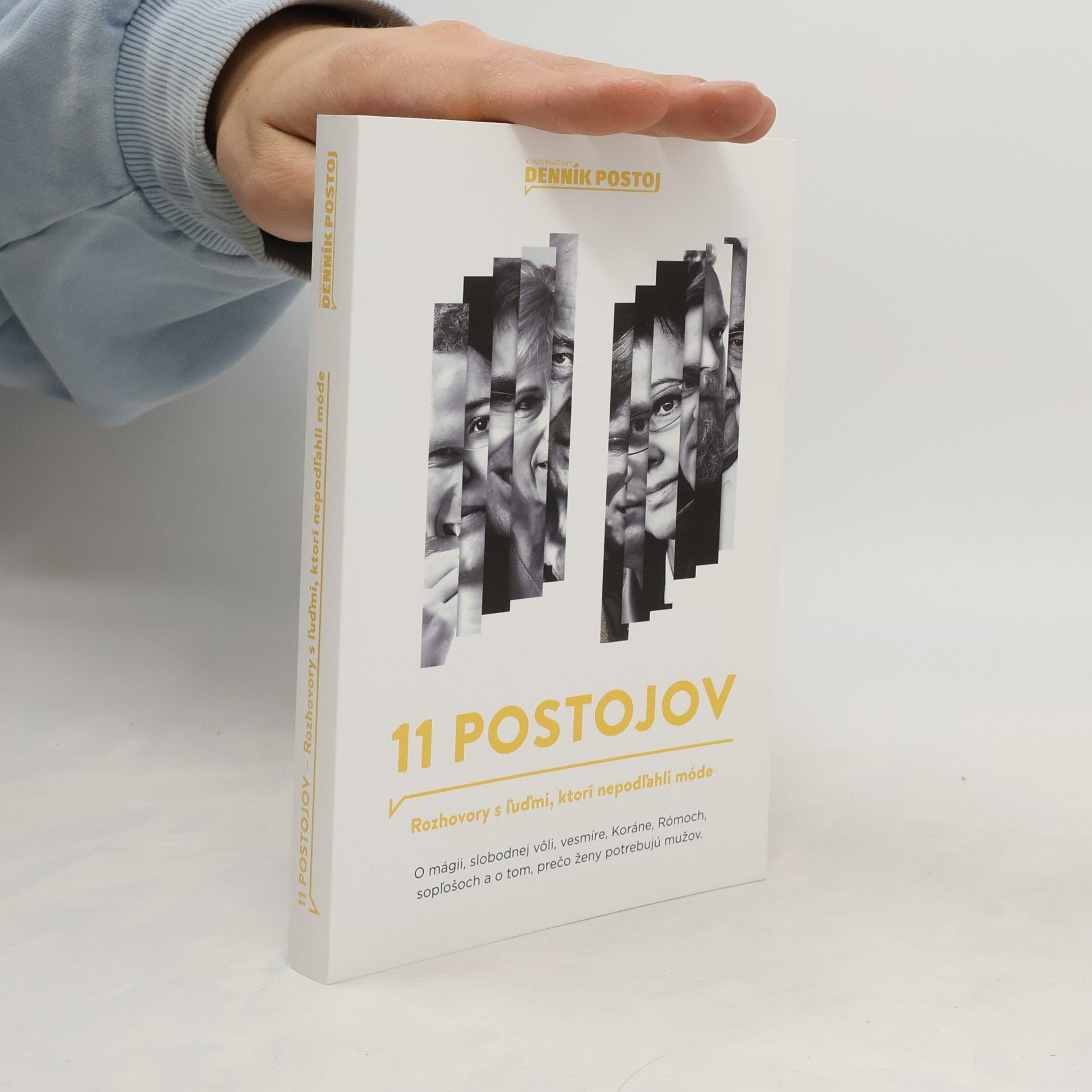 kolektiv 11 postojov