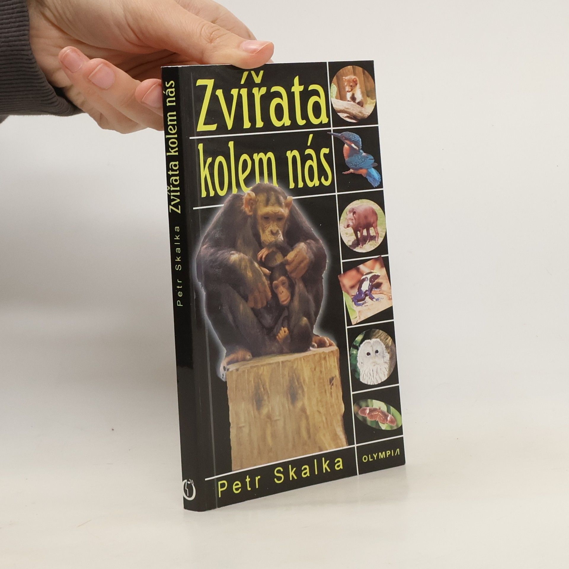 Petr Skalka Zvířata kolem nás