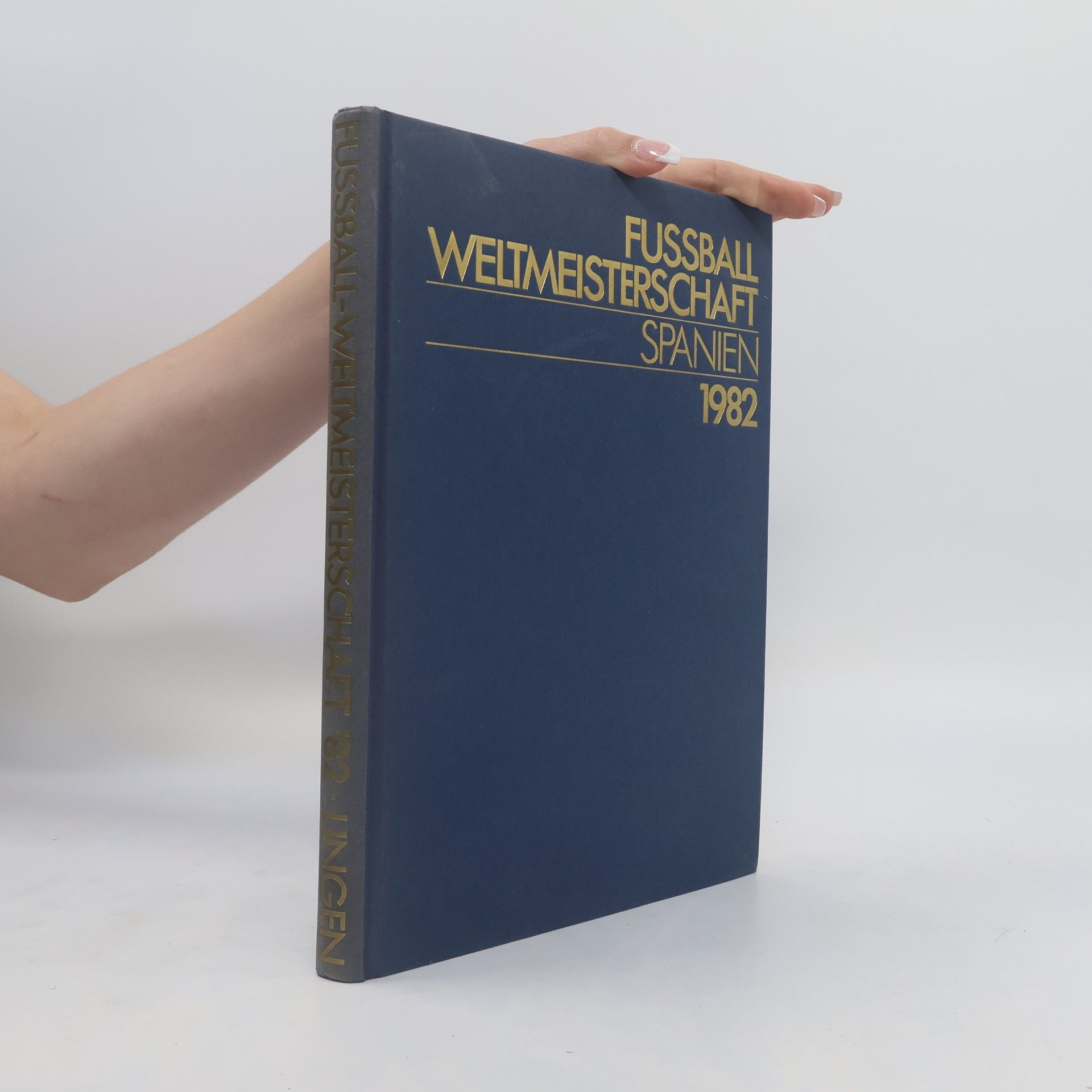 AA.VV. Fussball Weltmeisterschaft