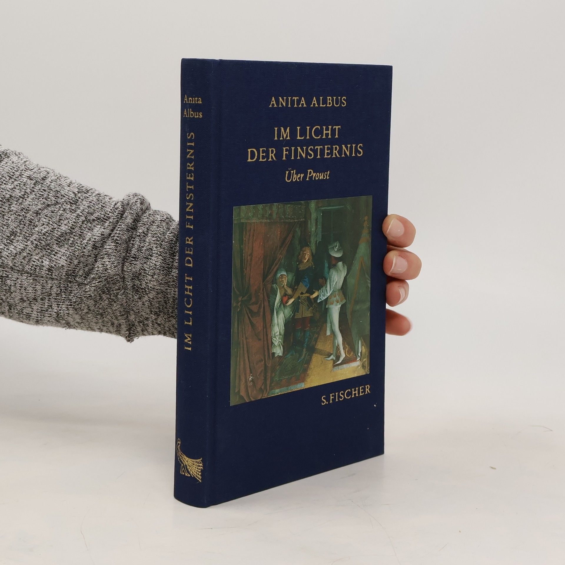 Anita Albus Im Licht der Finsternis