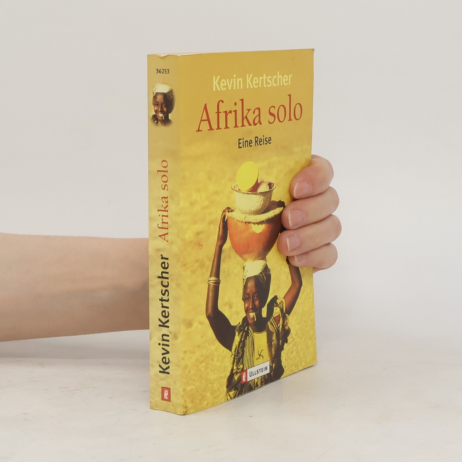 Kevin Kertscher Afrika solo