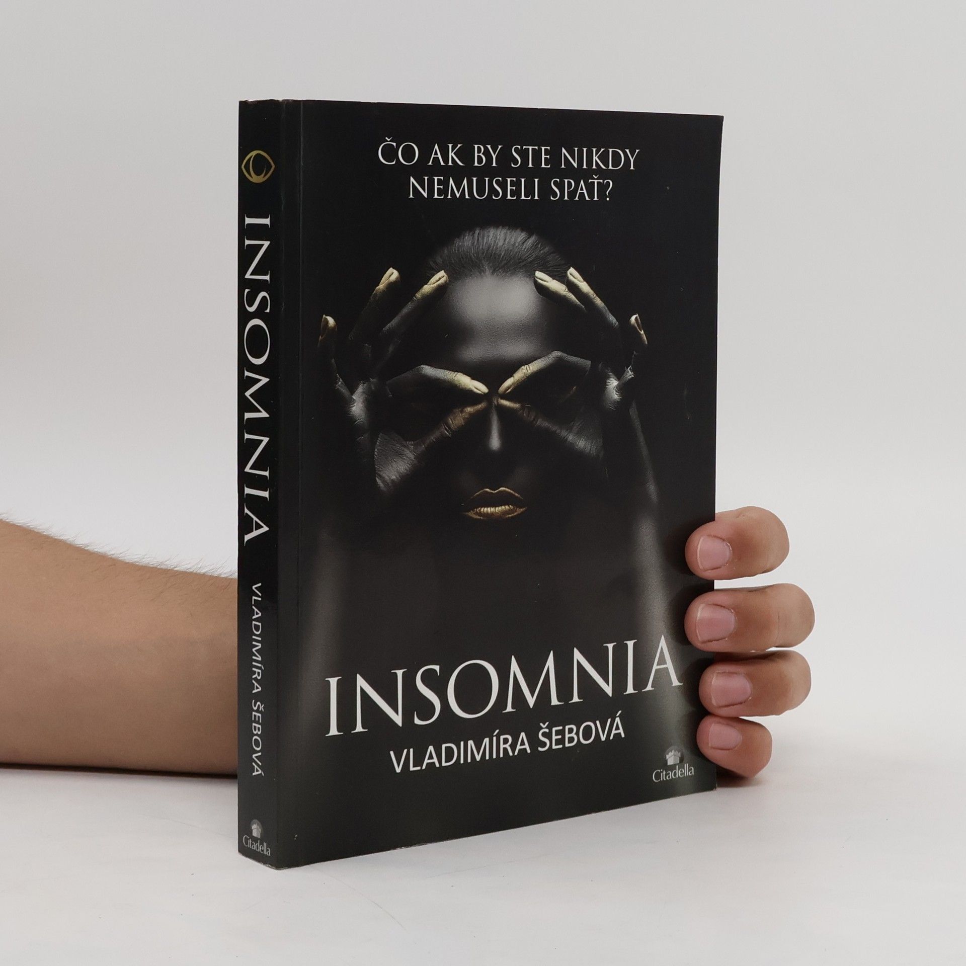 Vladimíra Šebová Insomnia