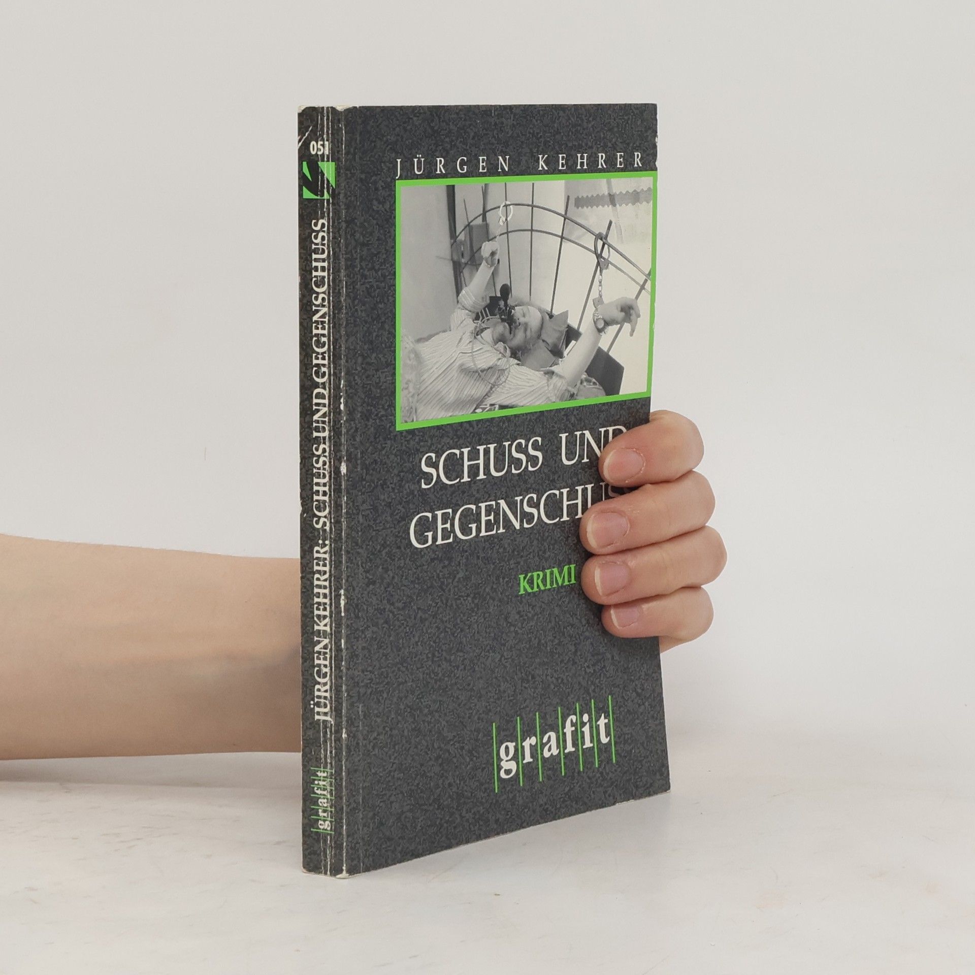 Jürgen Kehrer Schuss und Gegenschuss