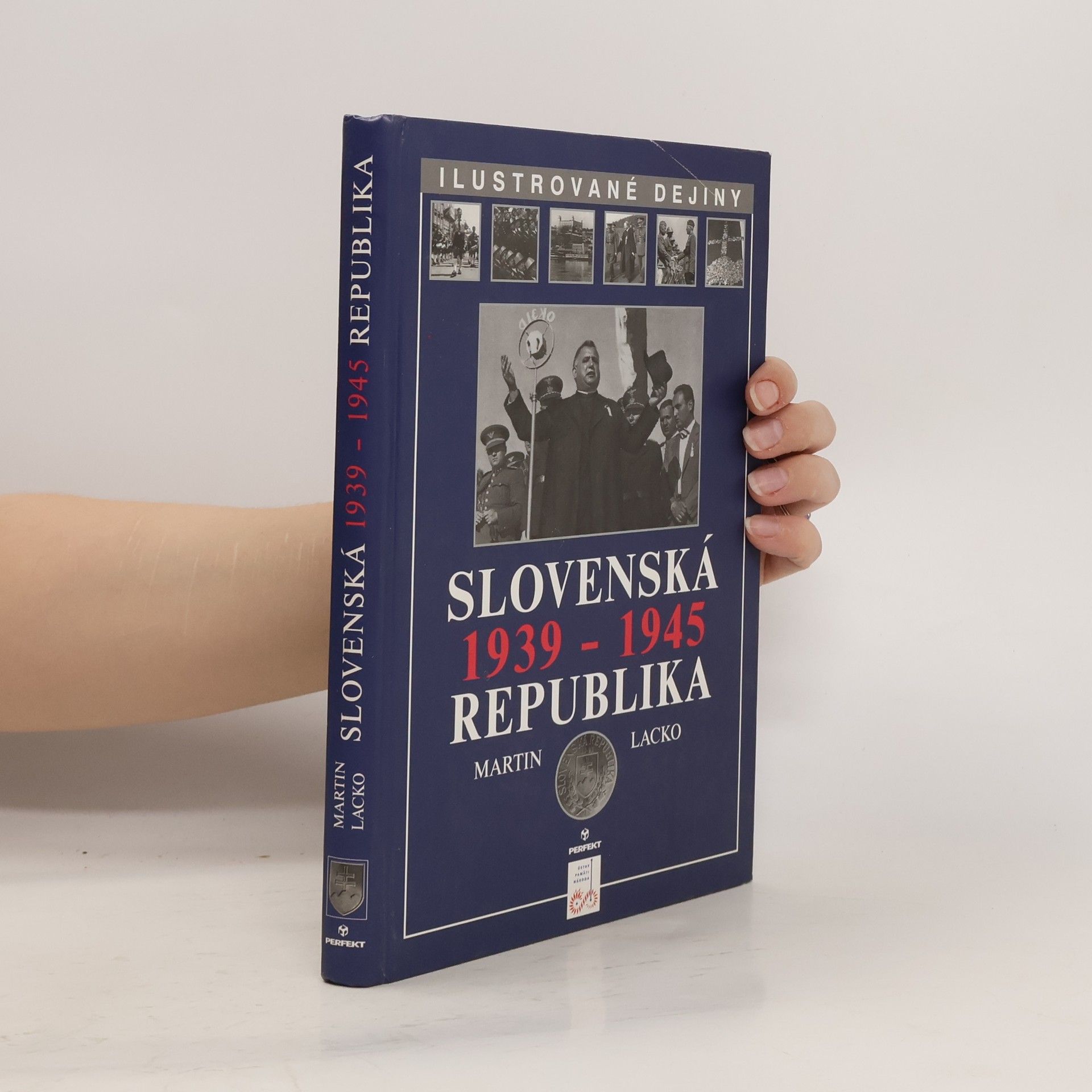 Martin Lacko Slovenská republika 1939-1945