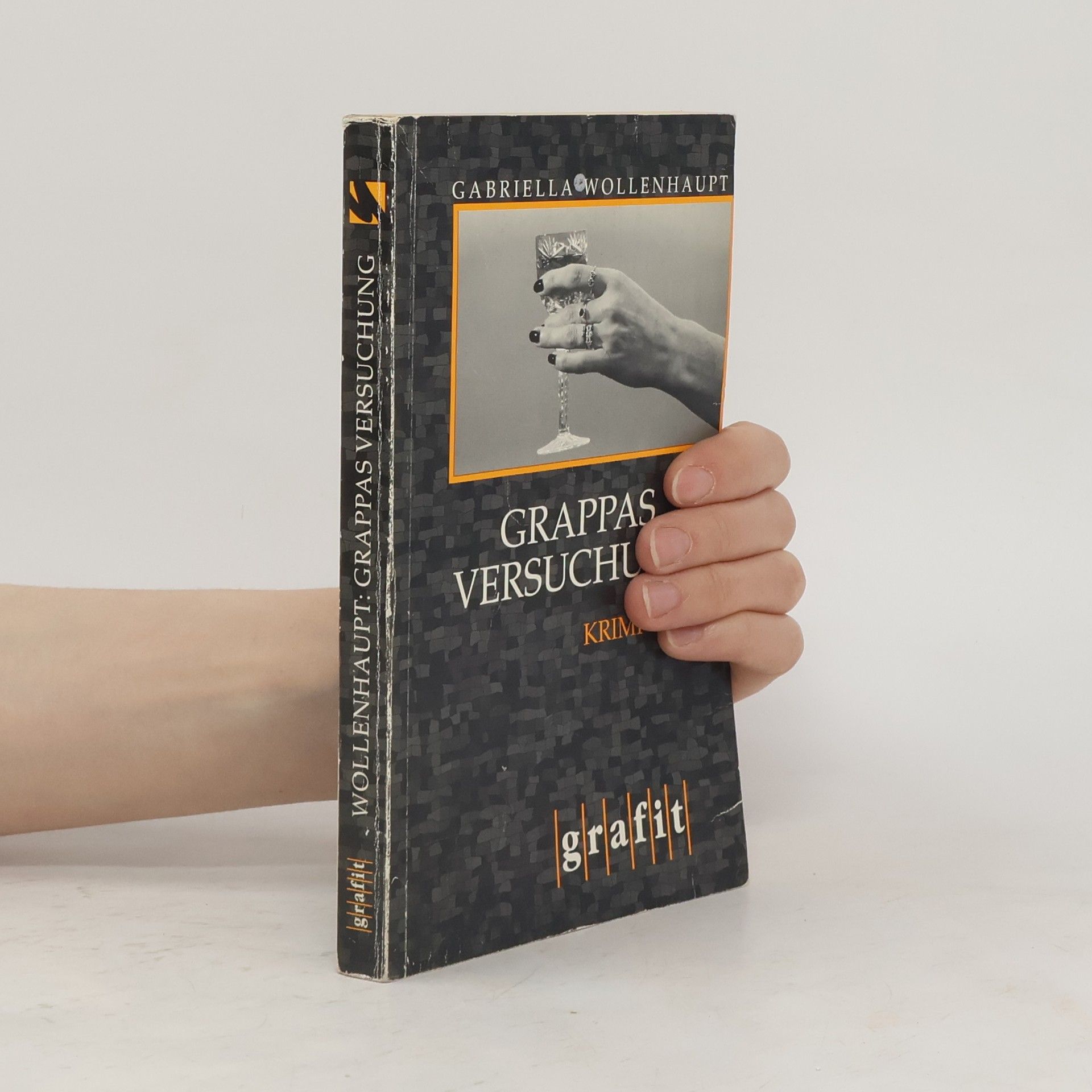 Gabriella Wollenhaupt Grappas Versuchung