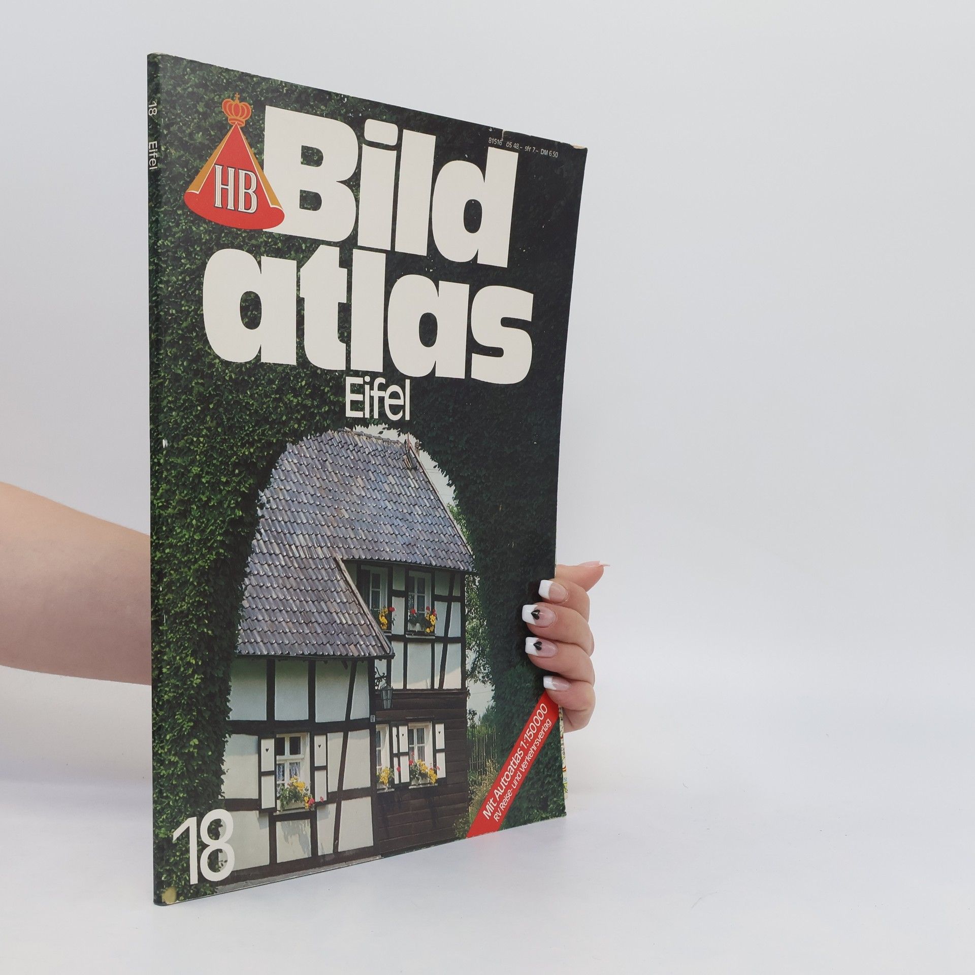 AA.VV. Bildatlas. Eifel 18