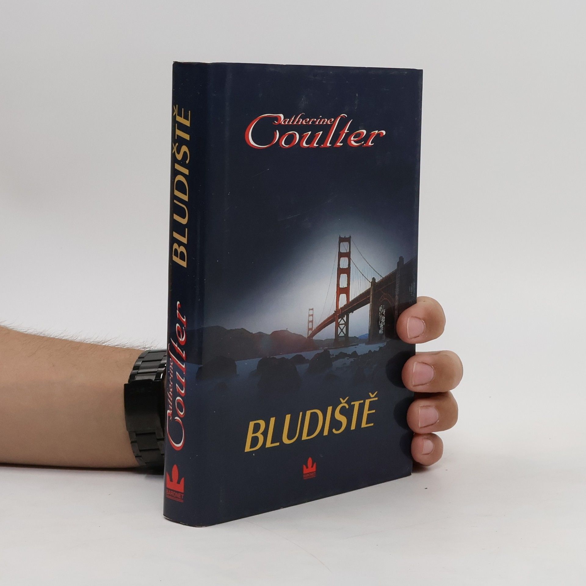 Catherine Coulter Bludiště