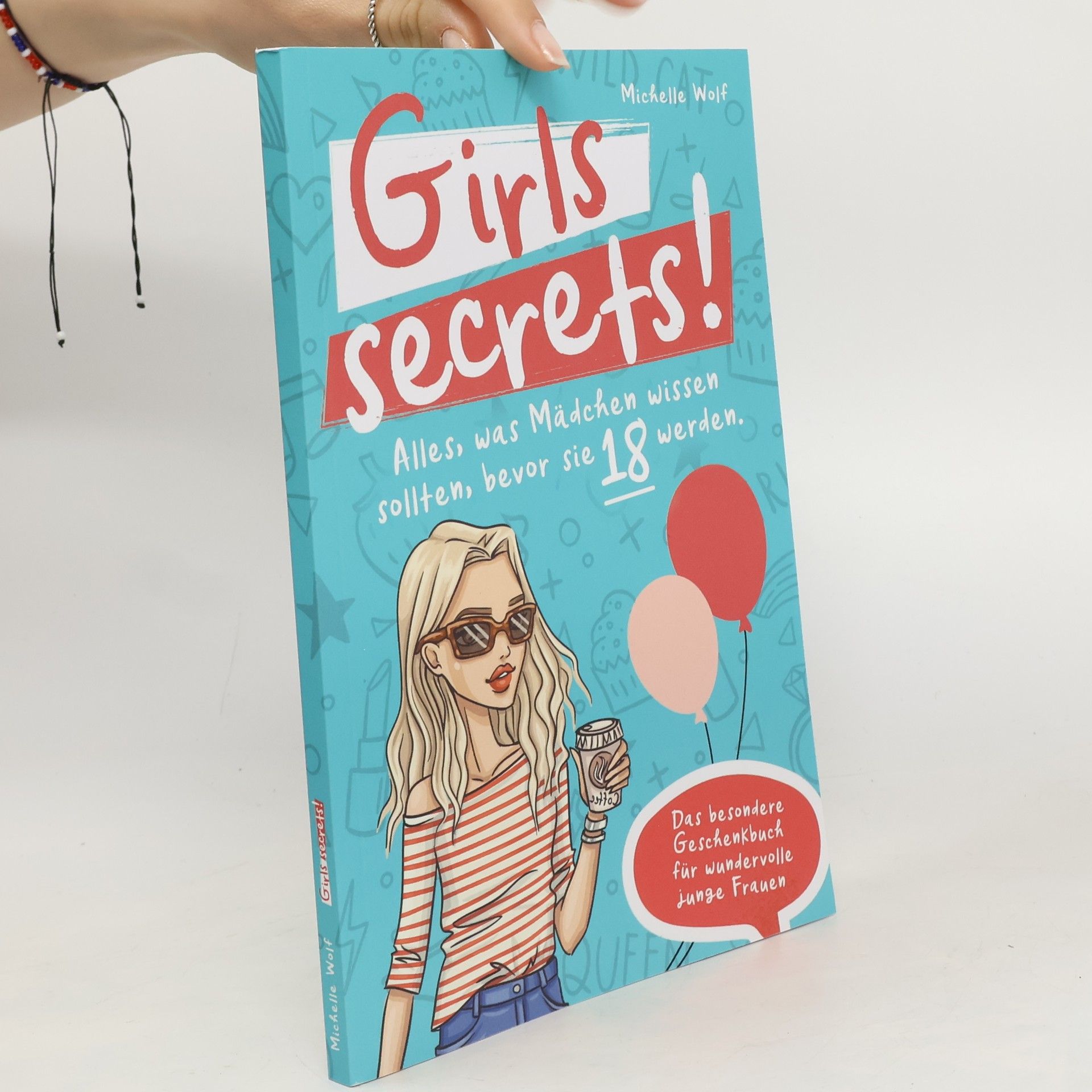 Michelle Wolf Girls Secrets